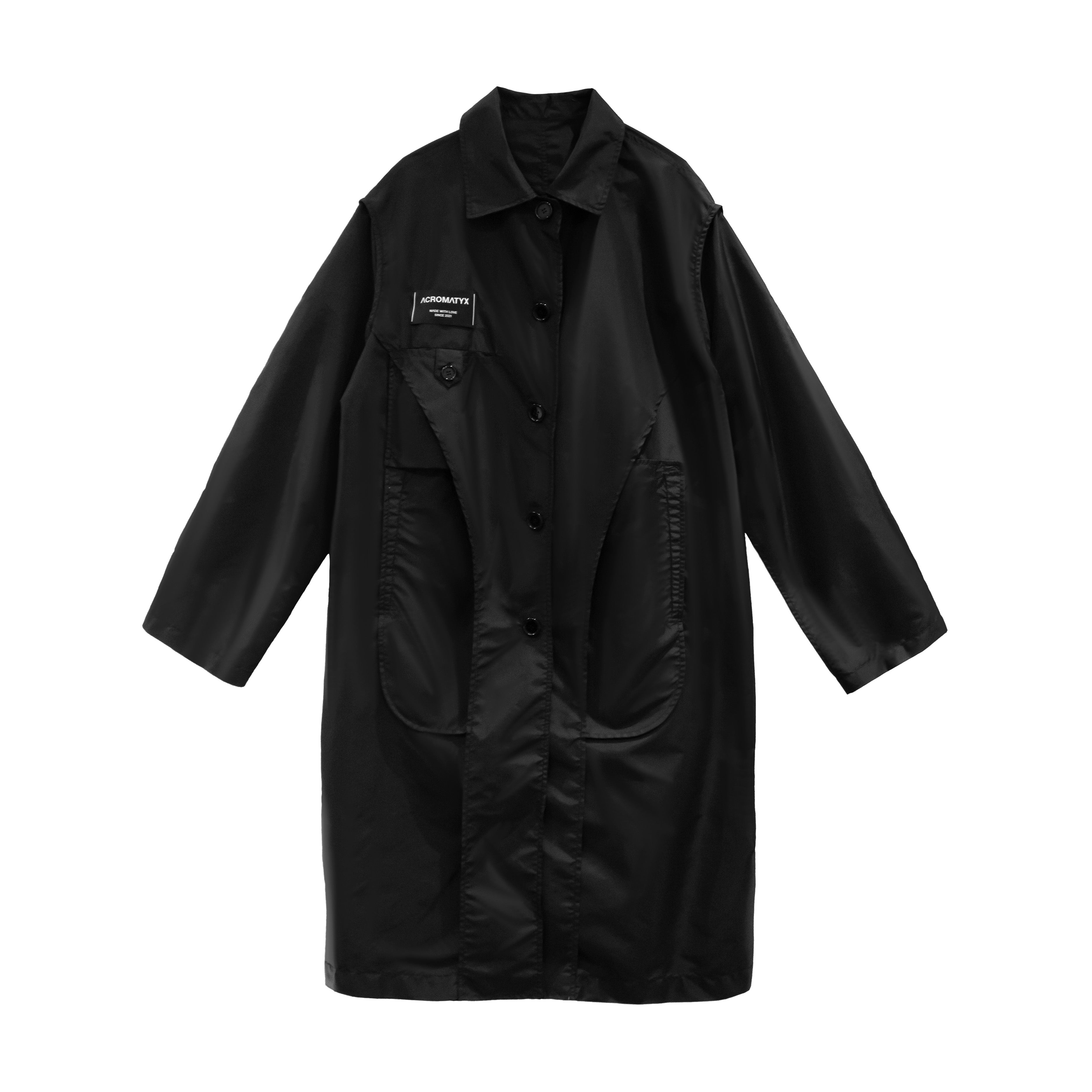006 GABARDINA NYLON