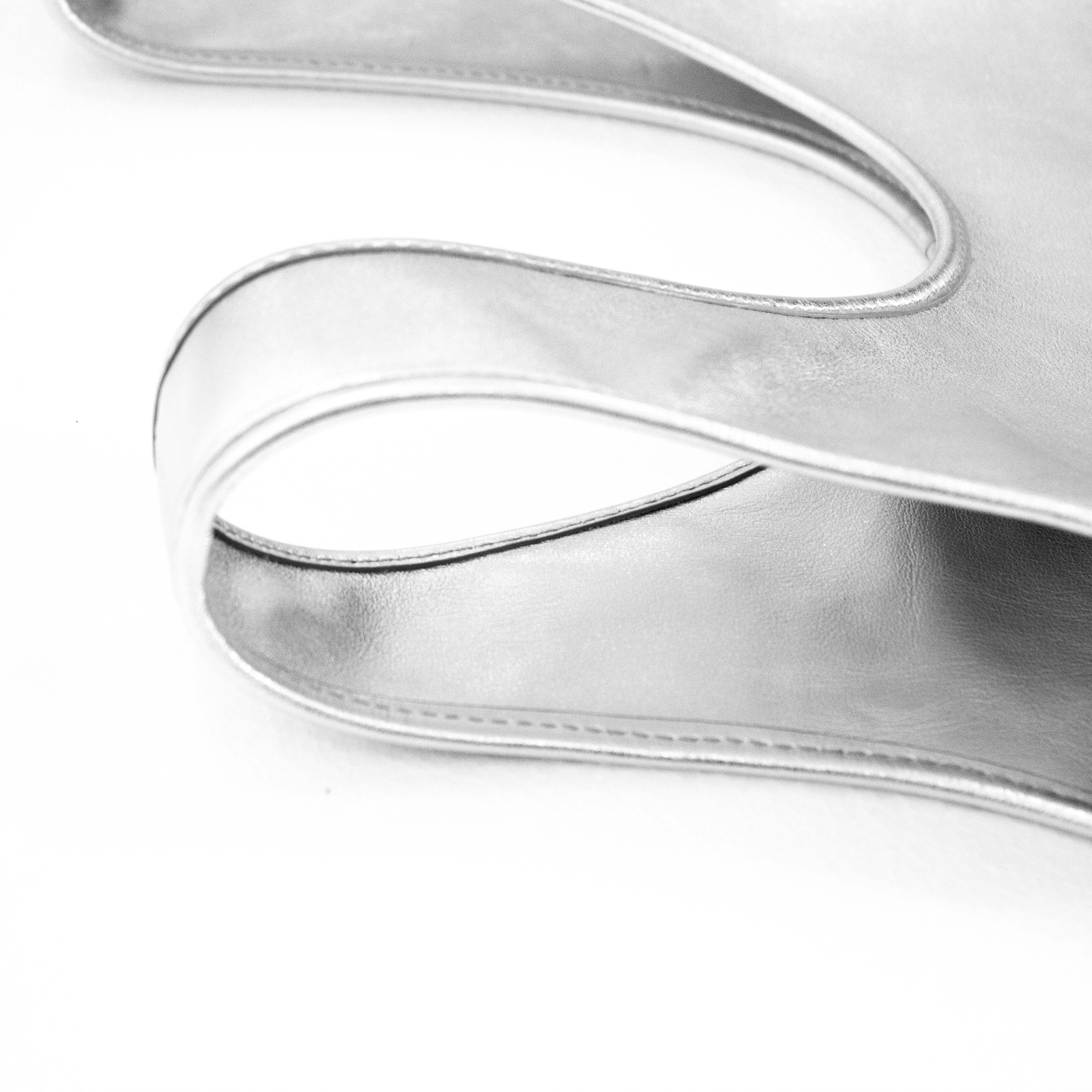 BAG 01 SILVER