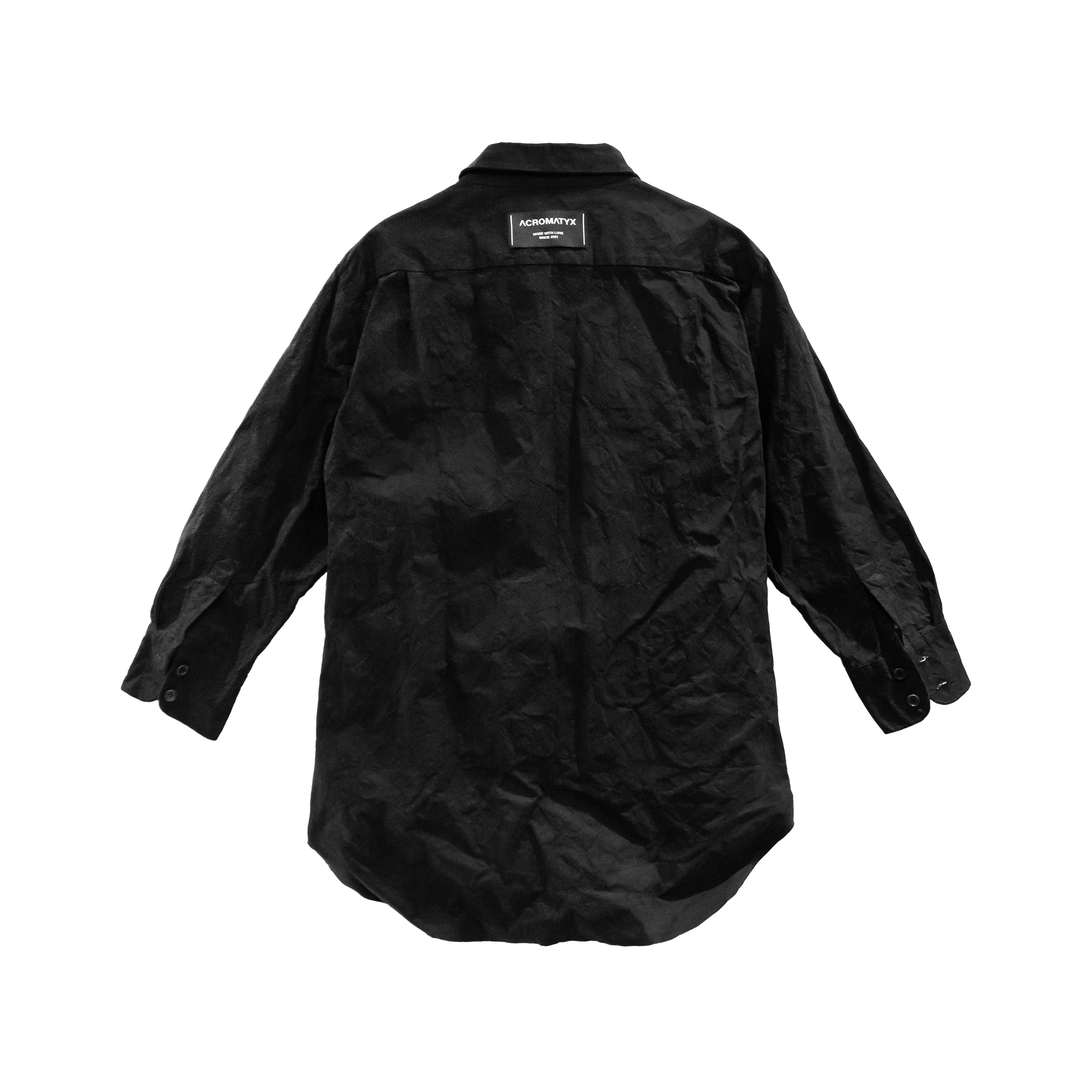 006 CAMISA ARRUGADA