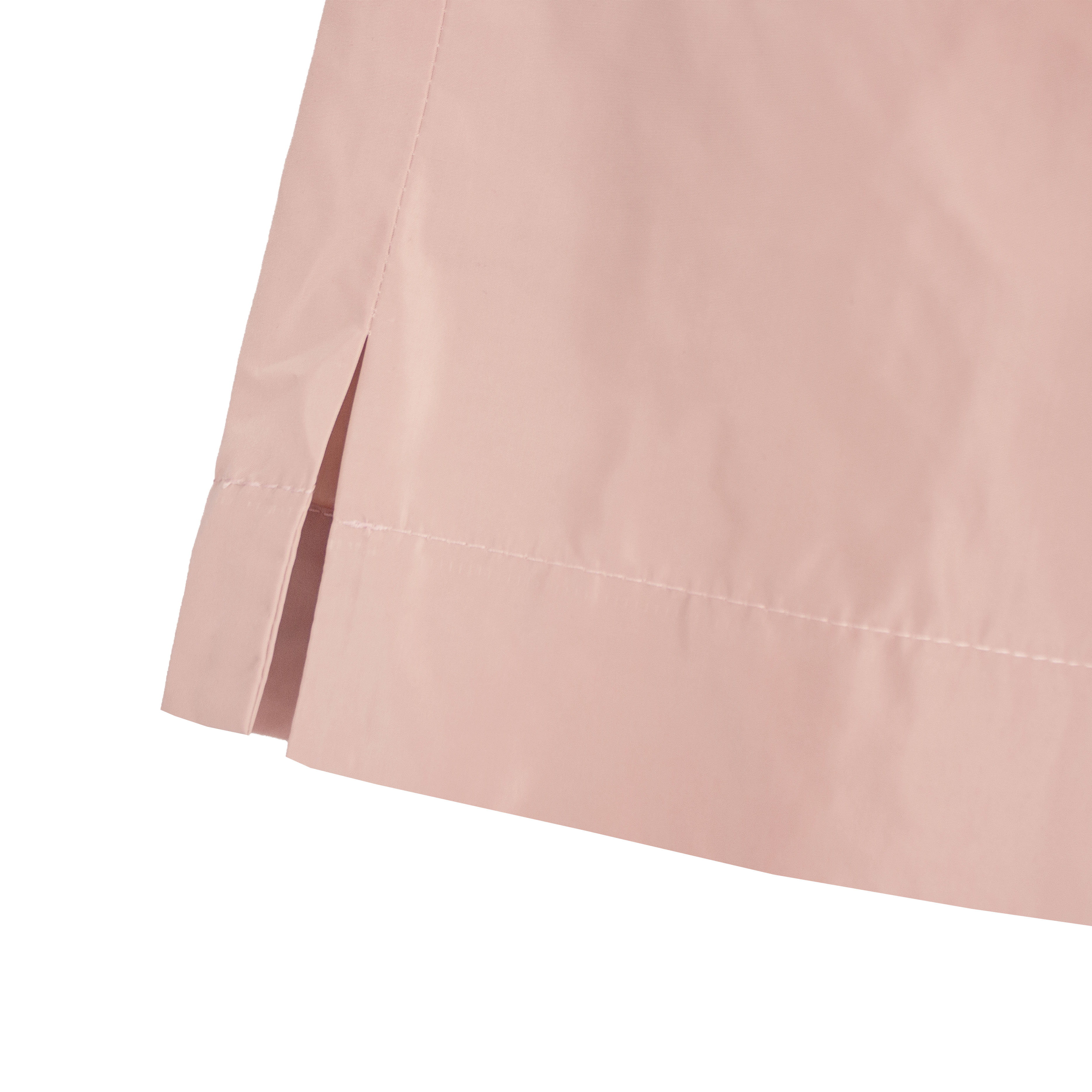 006 PANTALON CORTO NYLON ROSA