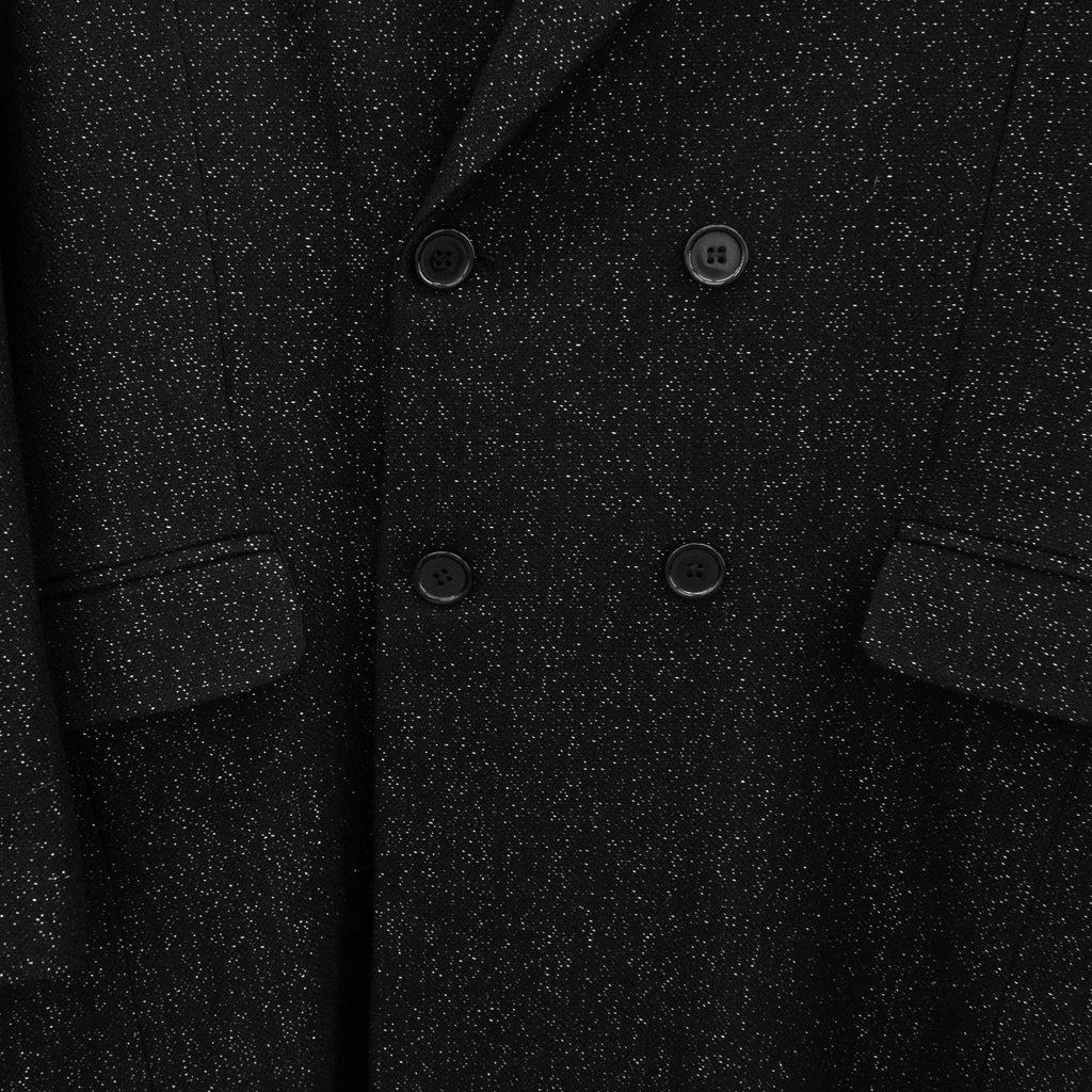 007 ABRIGO EXTRA LARGO GLITTER