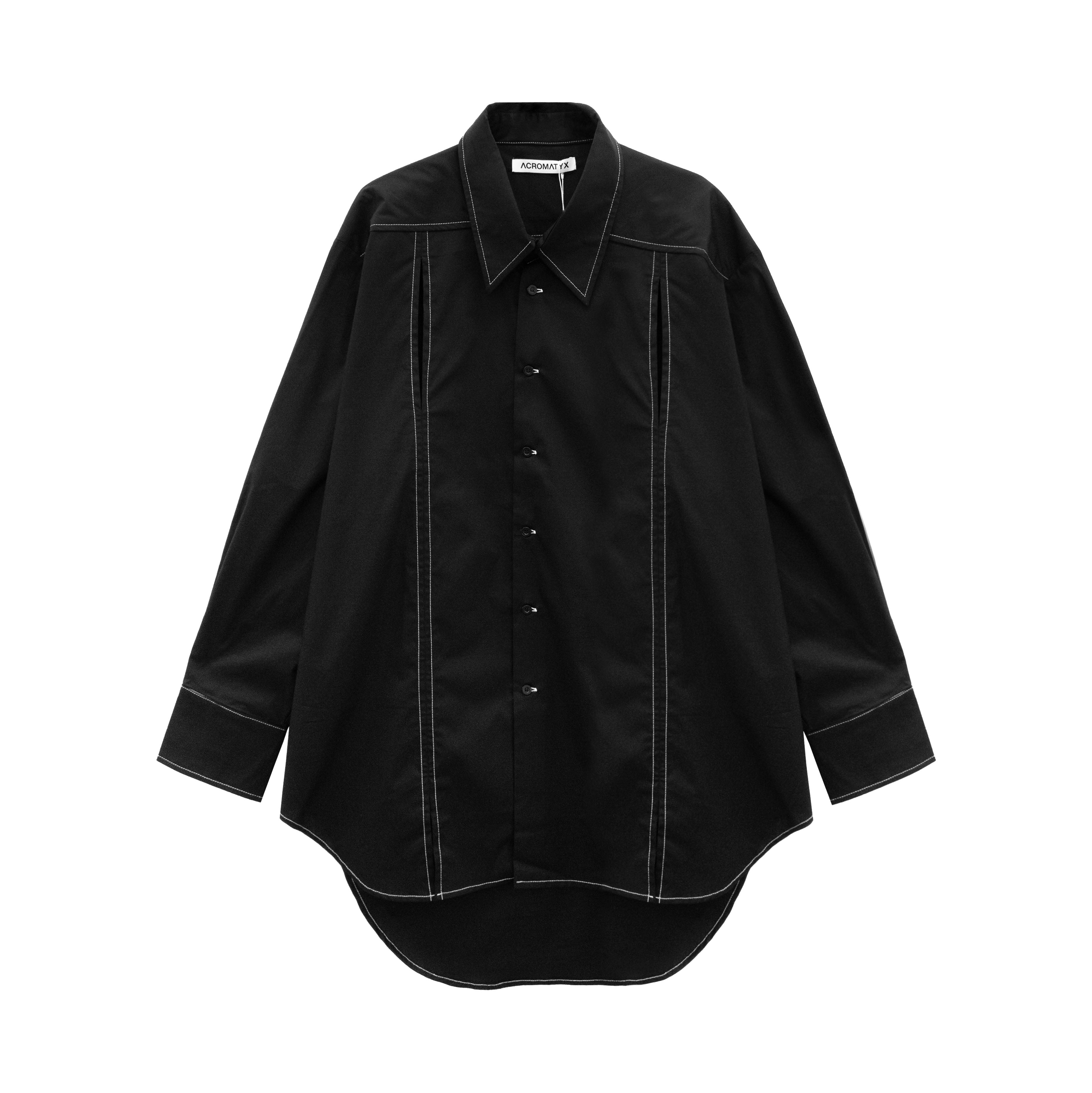 006 CAMISA CORTES OVERSIZE