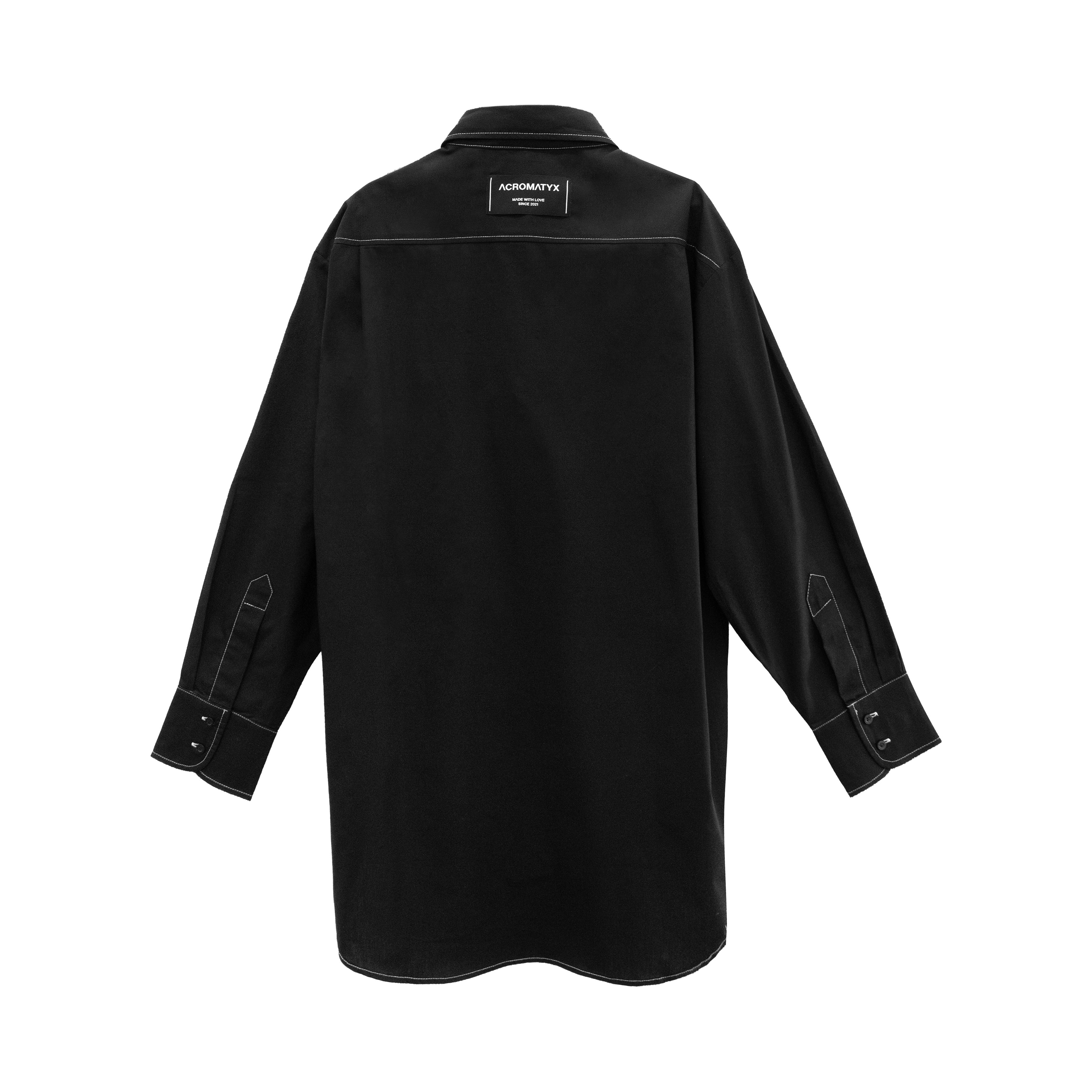 006 CAMISA CORTES OVERSIZE