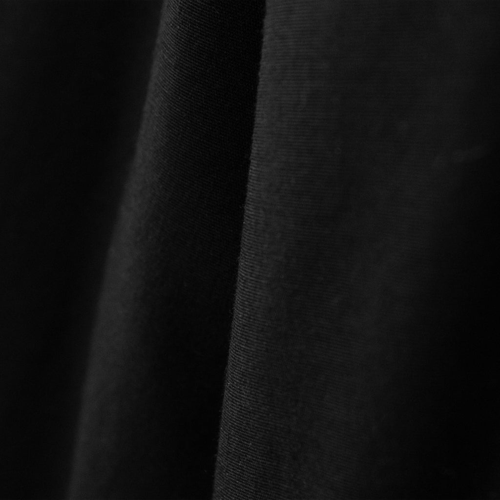 007 CAMISA DOBLE NEGRA