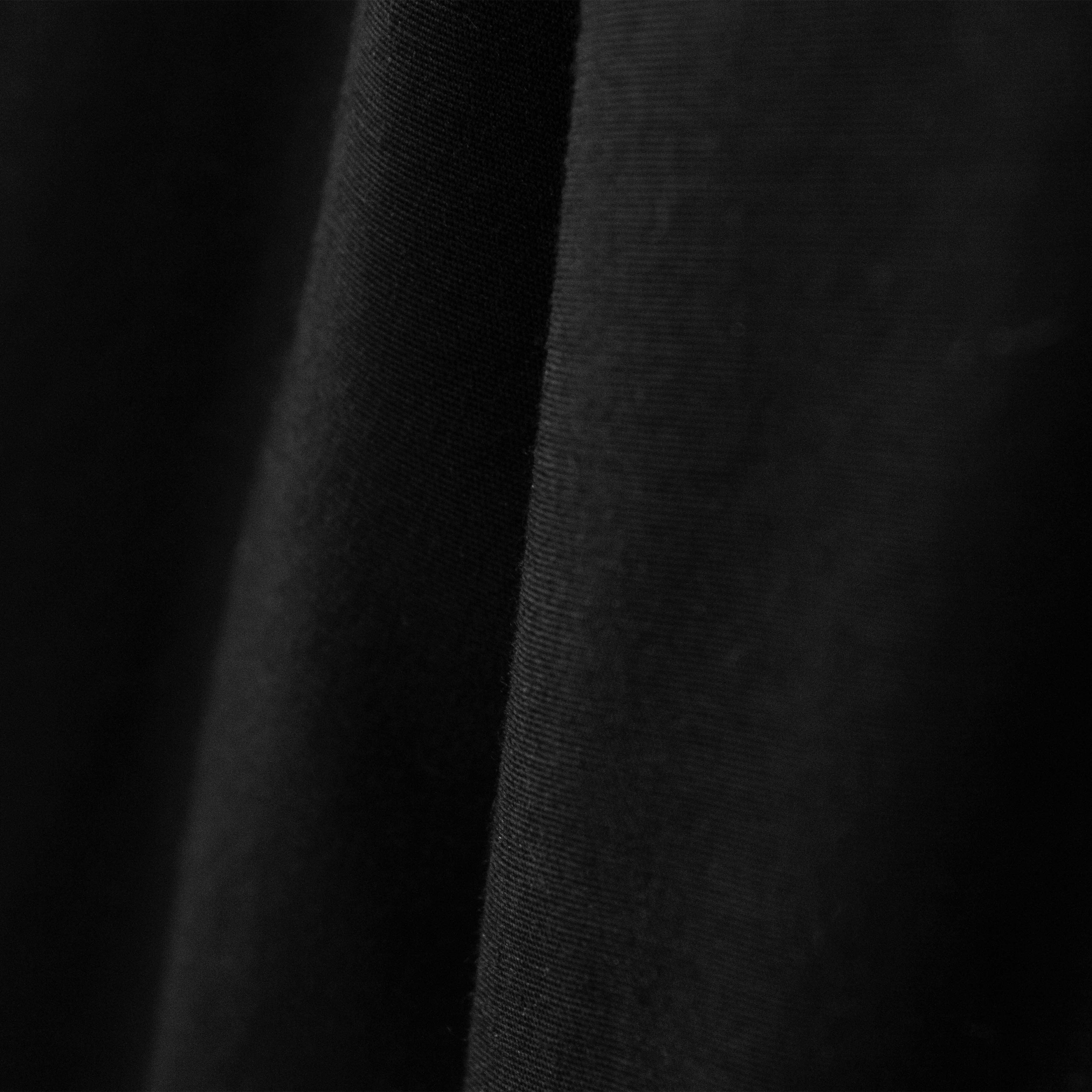 007 CAMISA DOBLE NEGRA