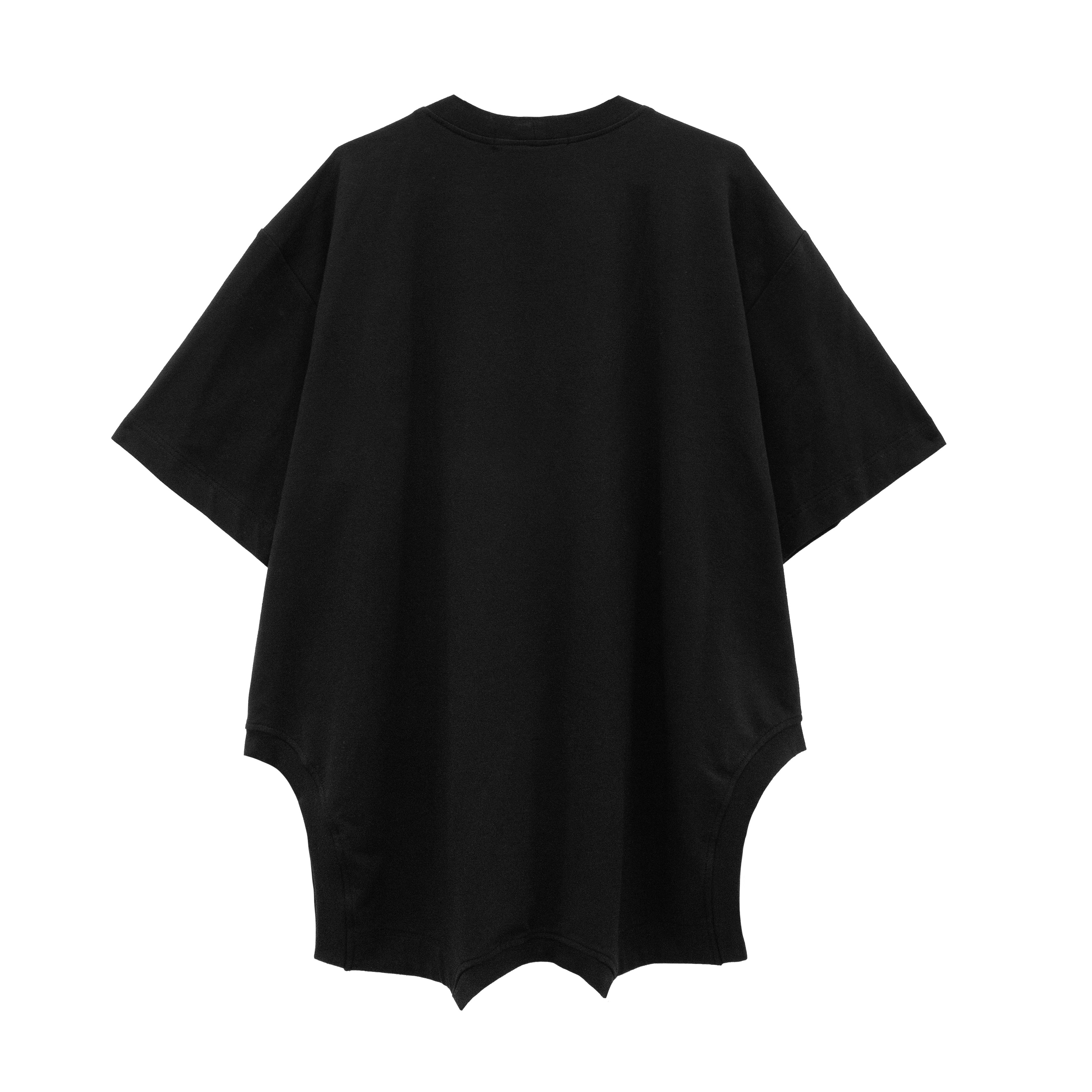 007 CAMISETA ALGODON DOBLE