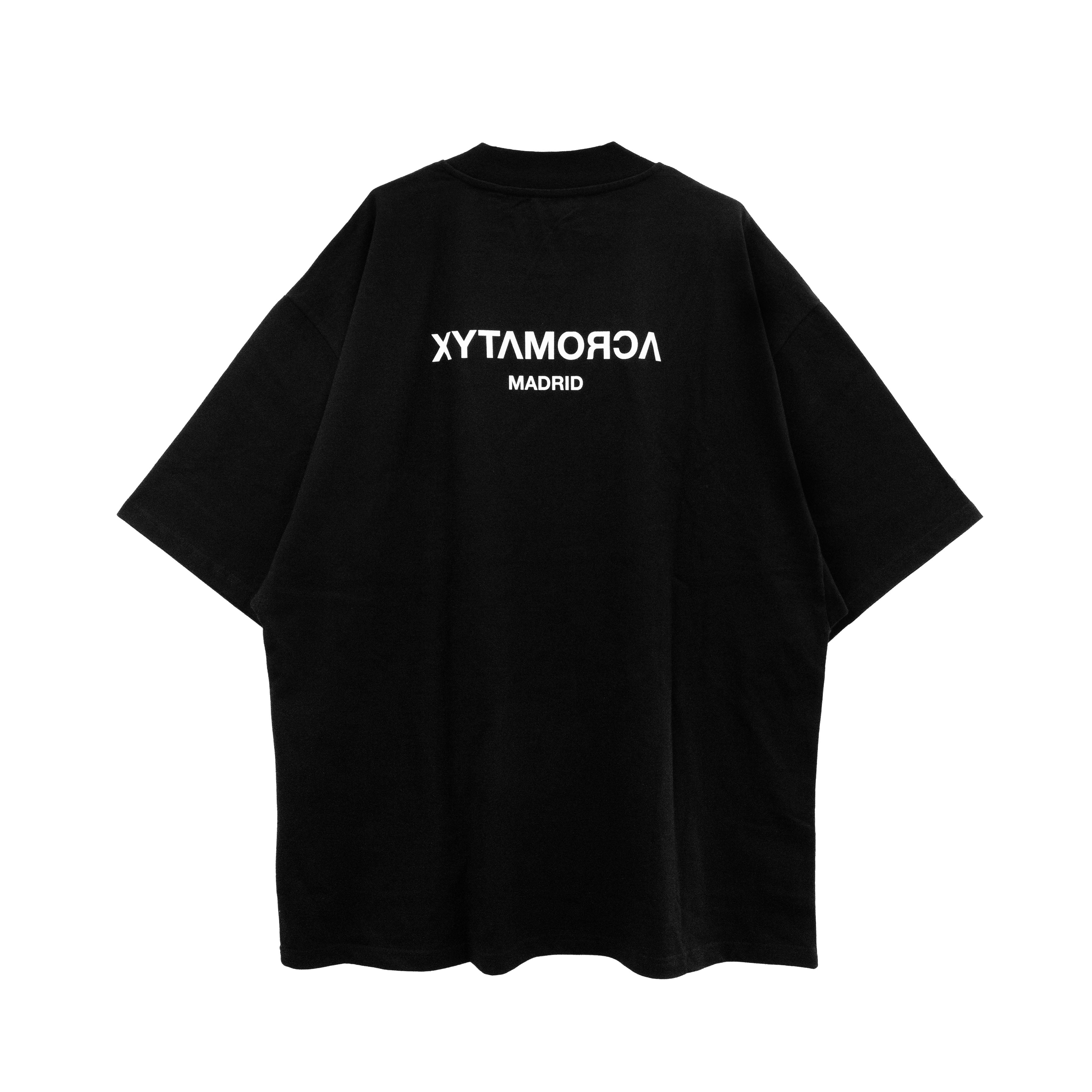 CAMISETA ACROMATYX MADRID