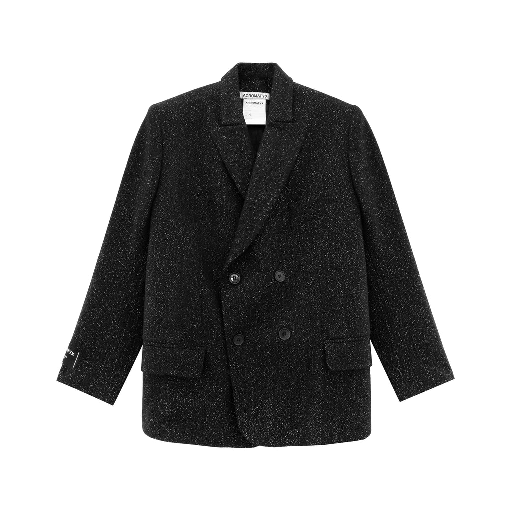 007 CHAQUETA SASTRE GLITTER