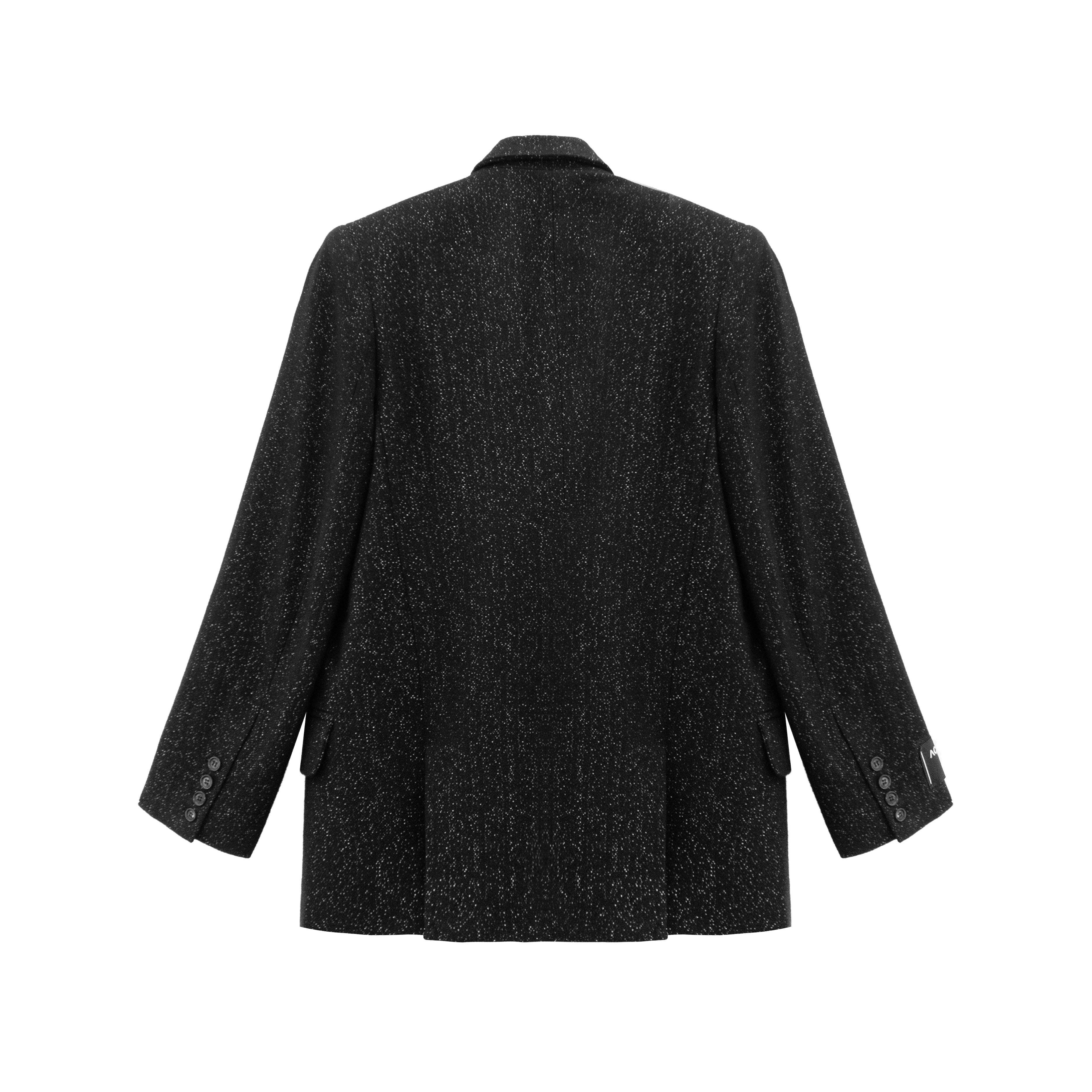 007 CHAQUETA SASTRE GLITTER
