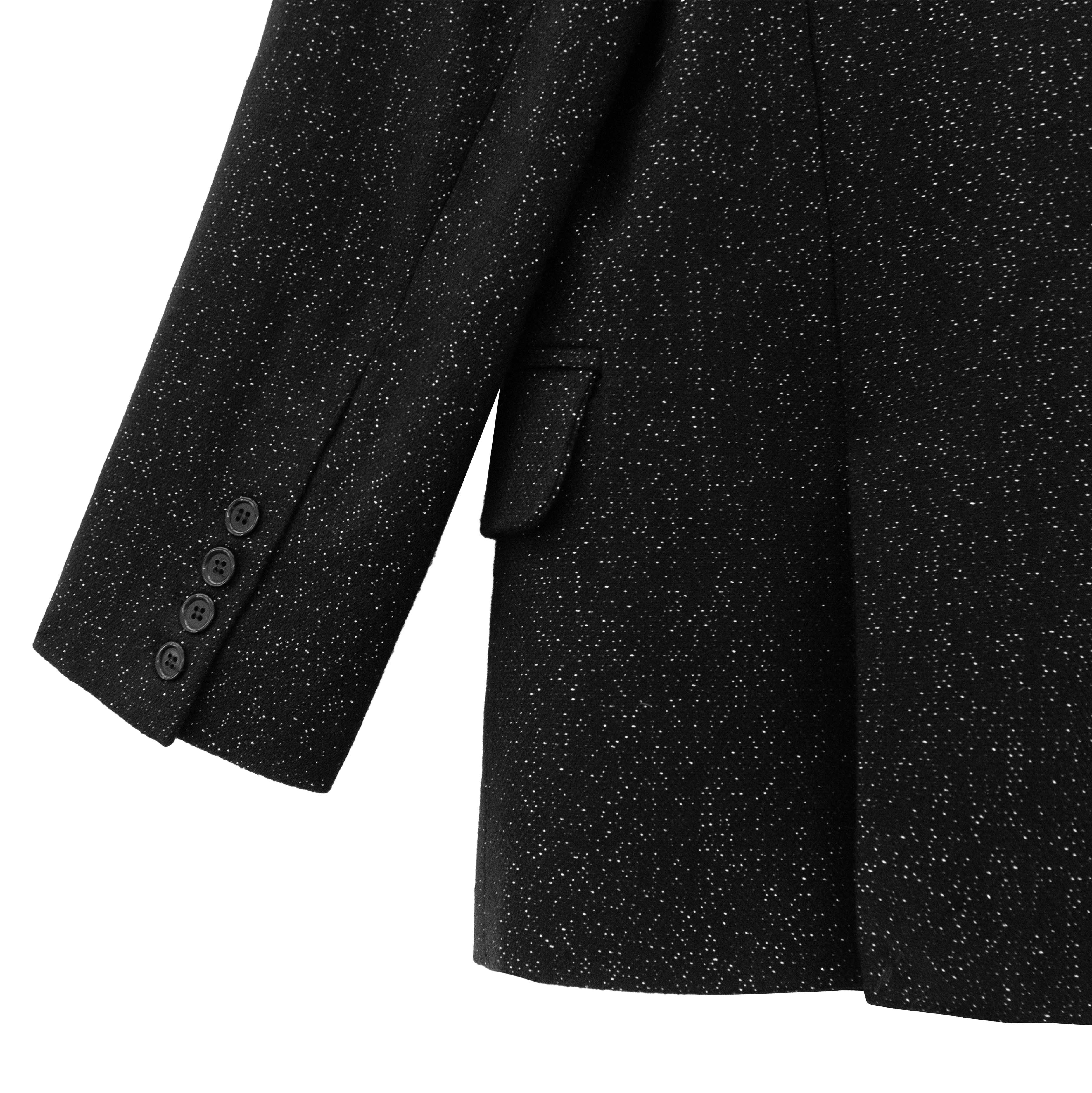 007 CHAQUETA SASTRE GLITTER