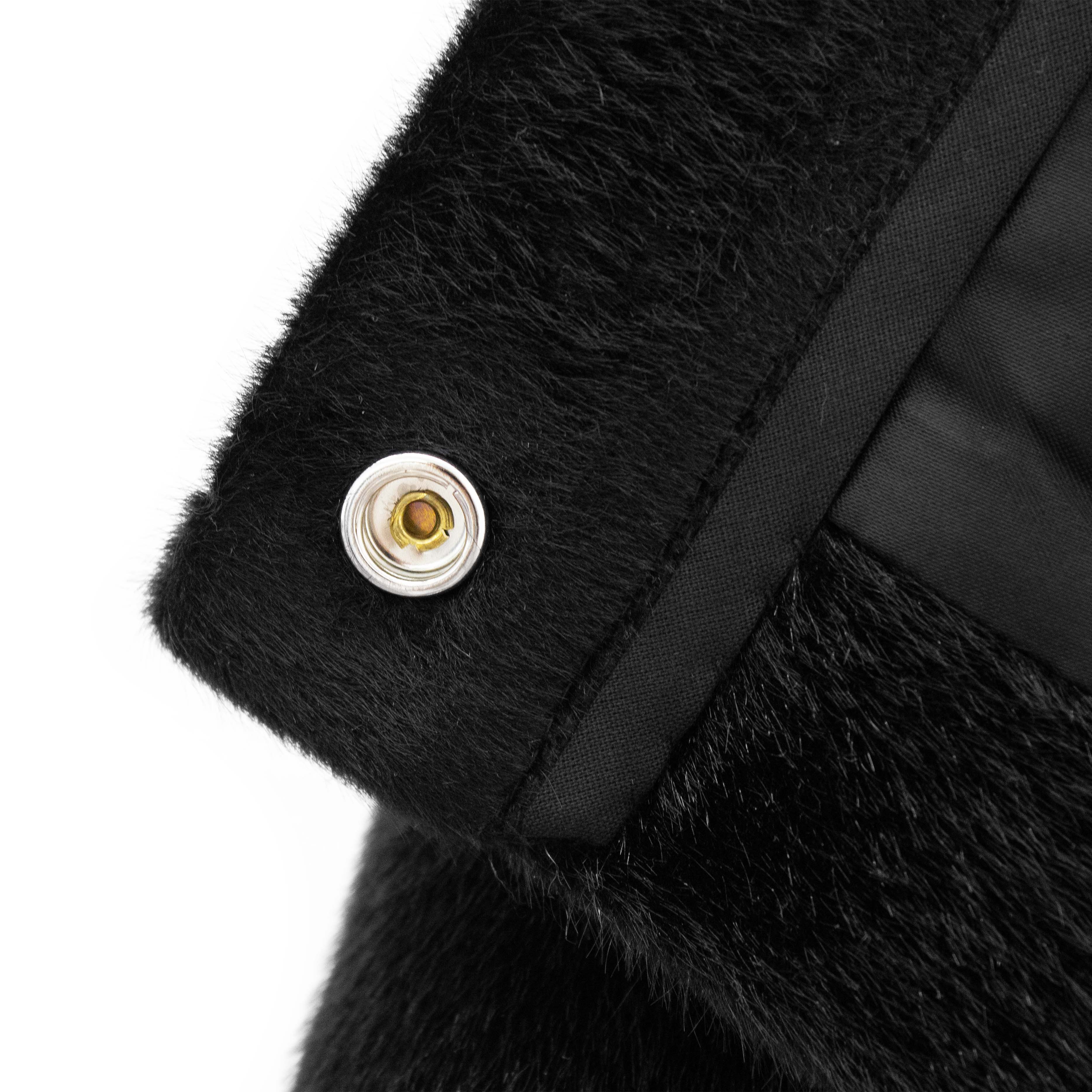 007 MINIFALDA PELO SINTENTICO