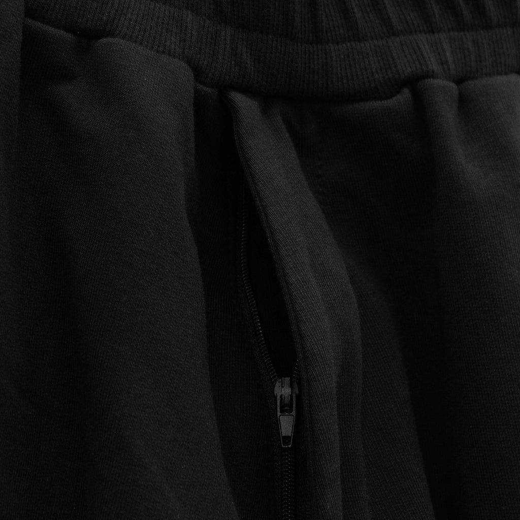 007 PANTALON CARGO ALGODON NEGRO
