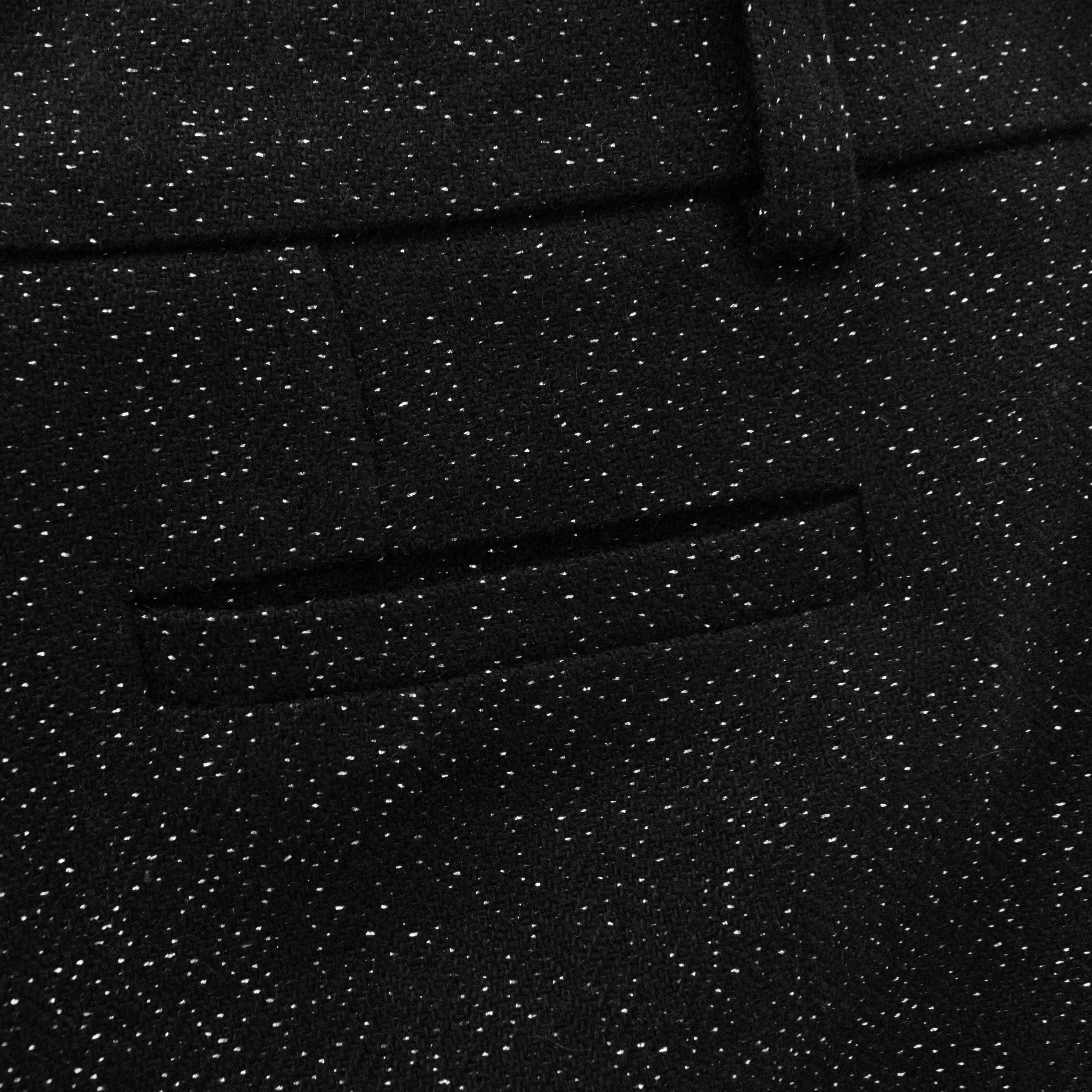 007 PANTALON BERMUDA GLITTER