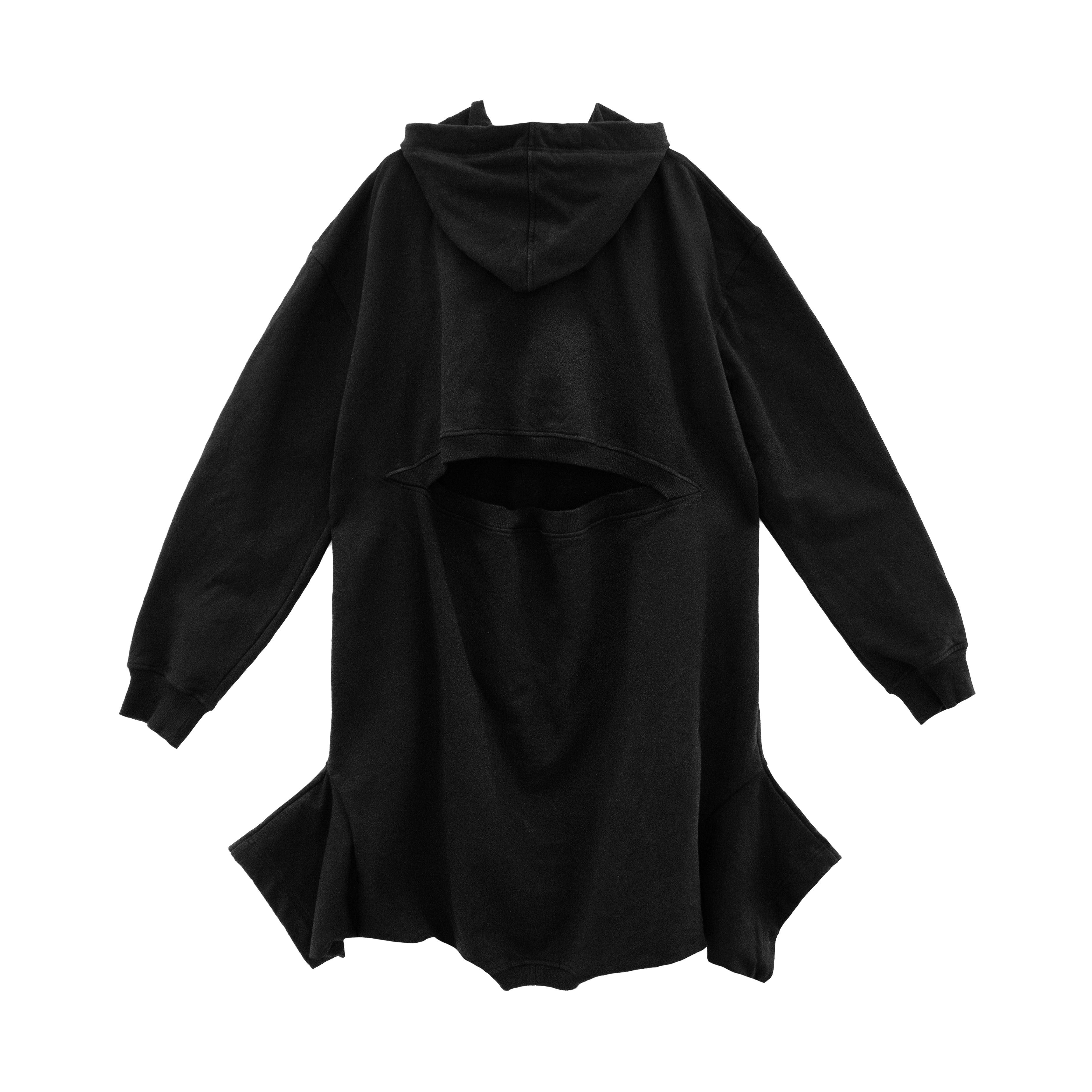 007 SUDADERA DOBLE