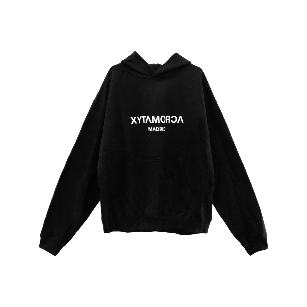 SUDADERA ACROMATYX MADRID