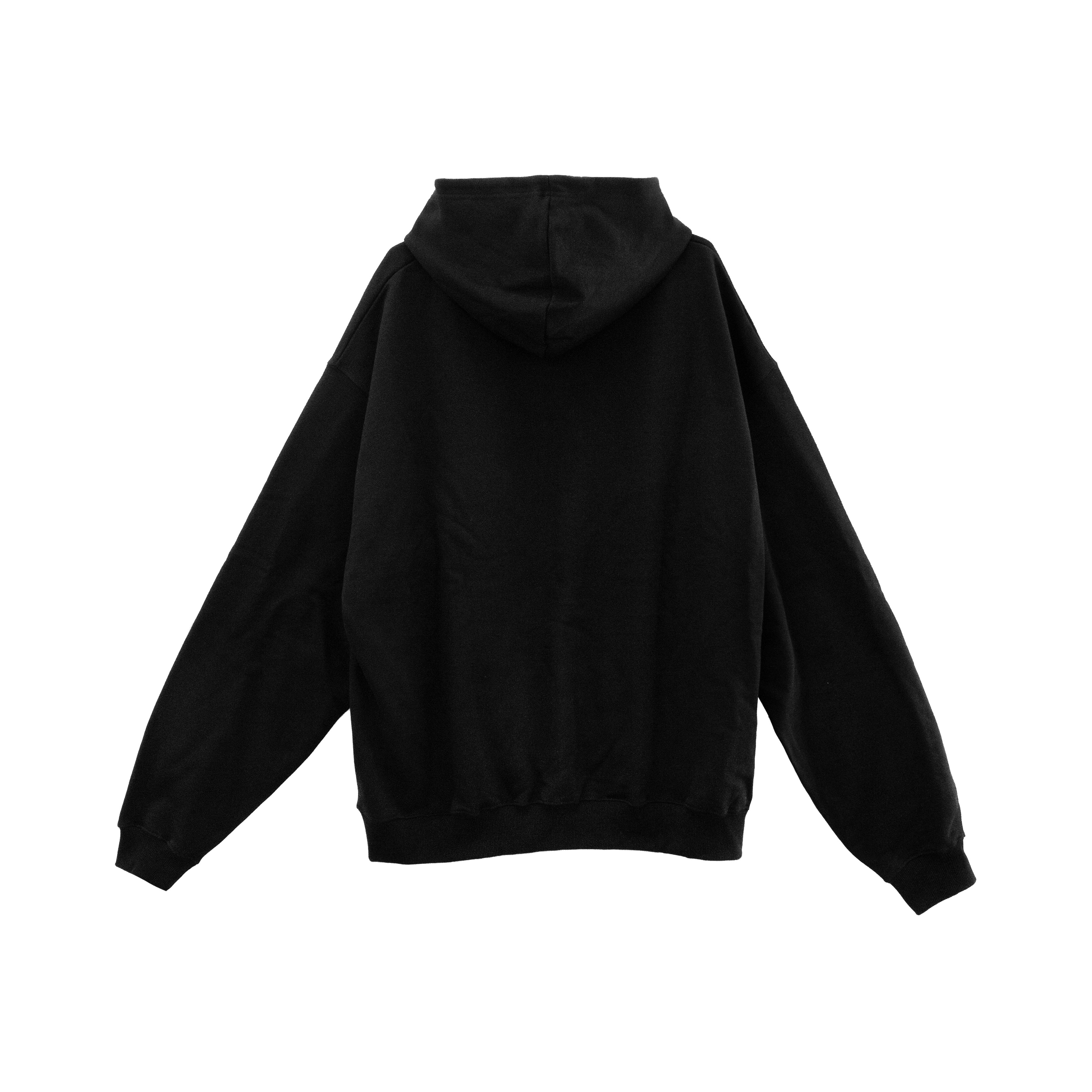 SUDADERA ACROMATYX MADRID
