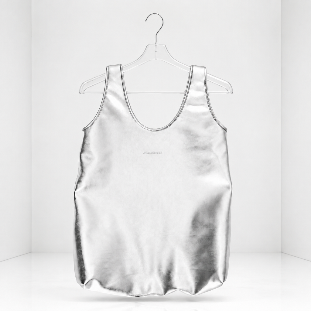 BAG 01 SILVER
