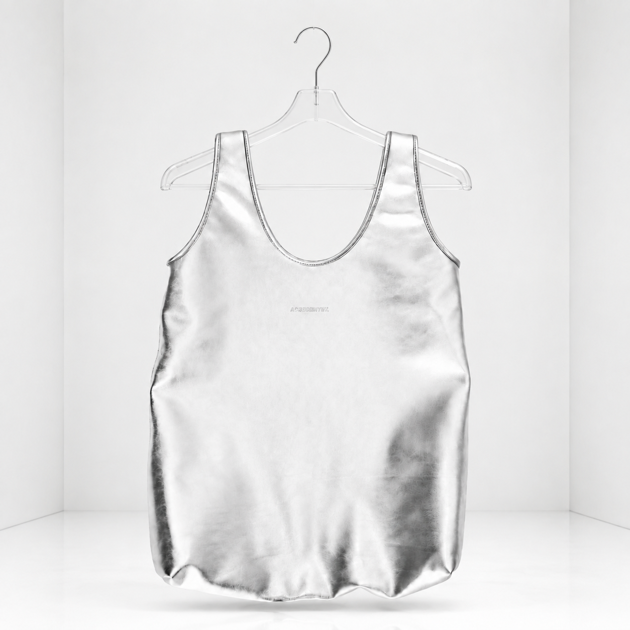 BAG 01 SILVER