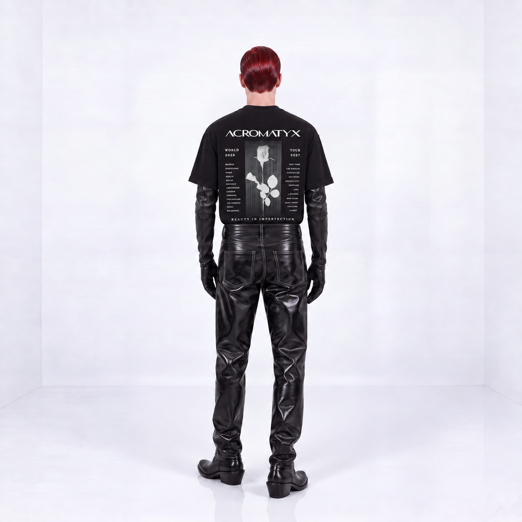 ACROMATYX WORL TOUR T-SHIRT