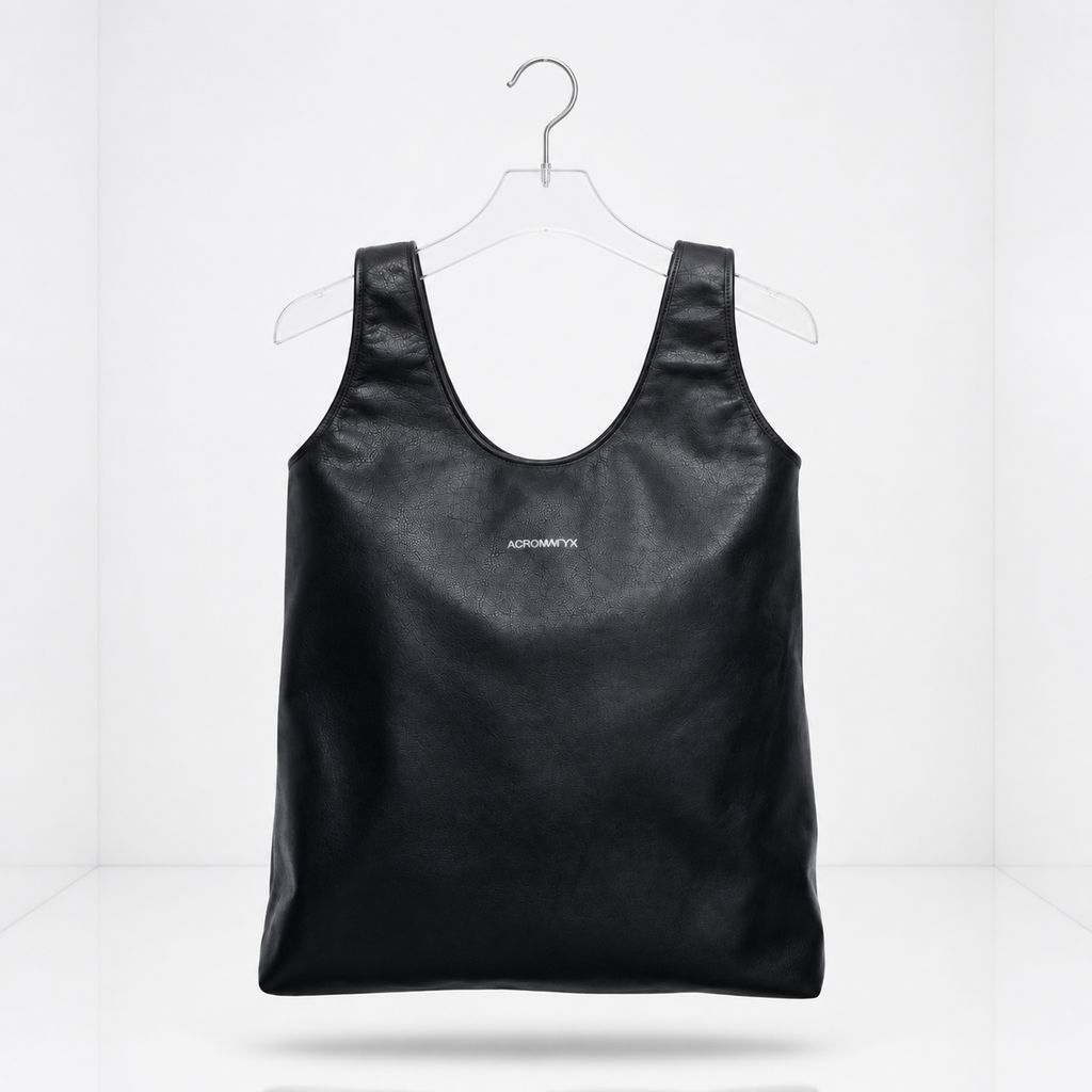 BAG 01 BLACK
