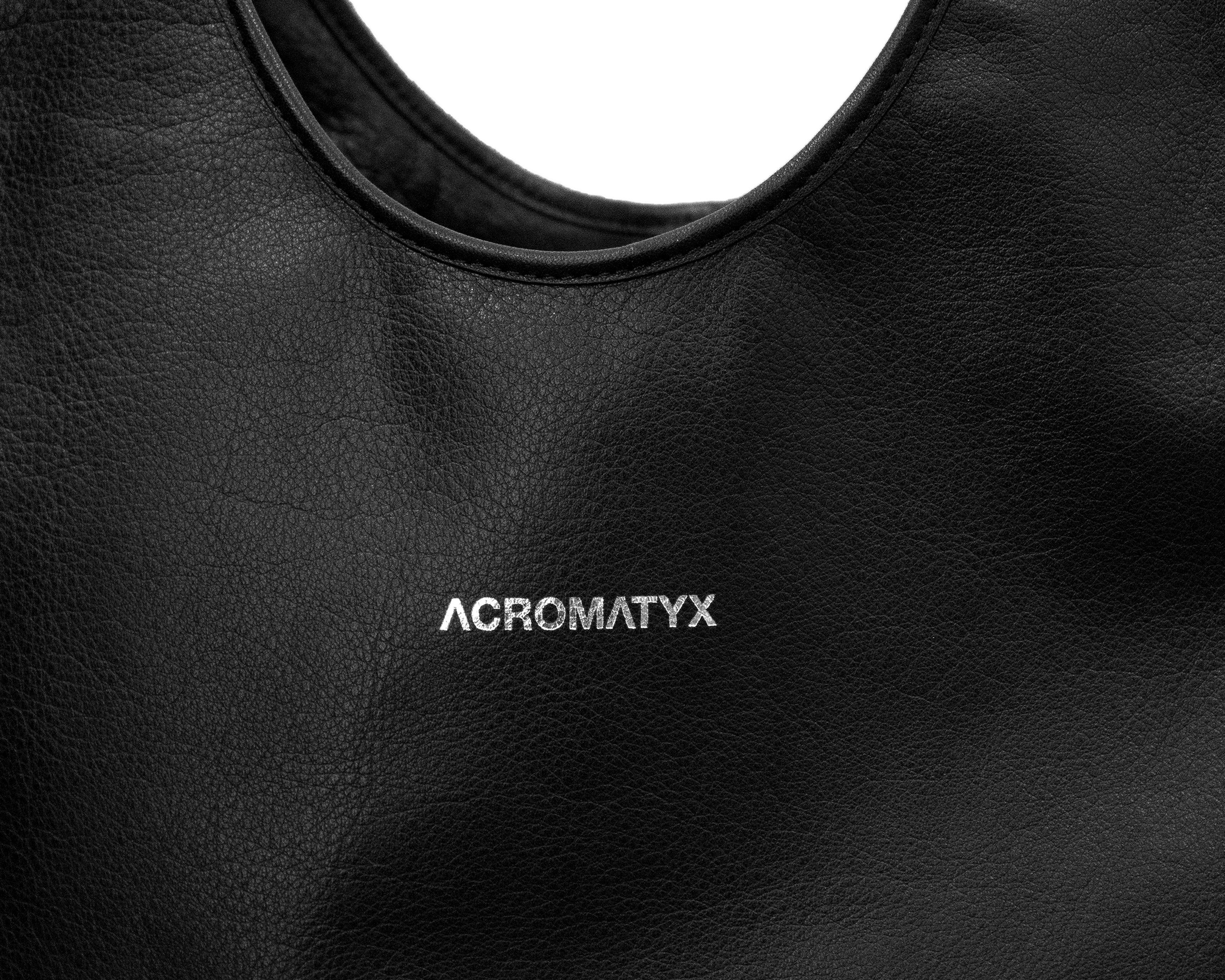 BAG 01 BLACK