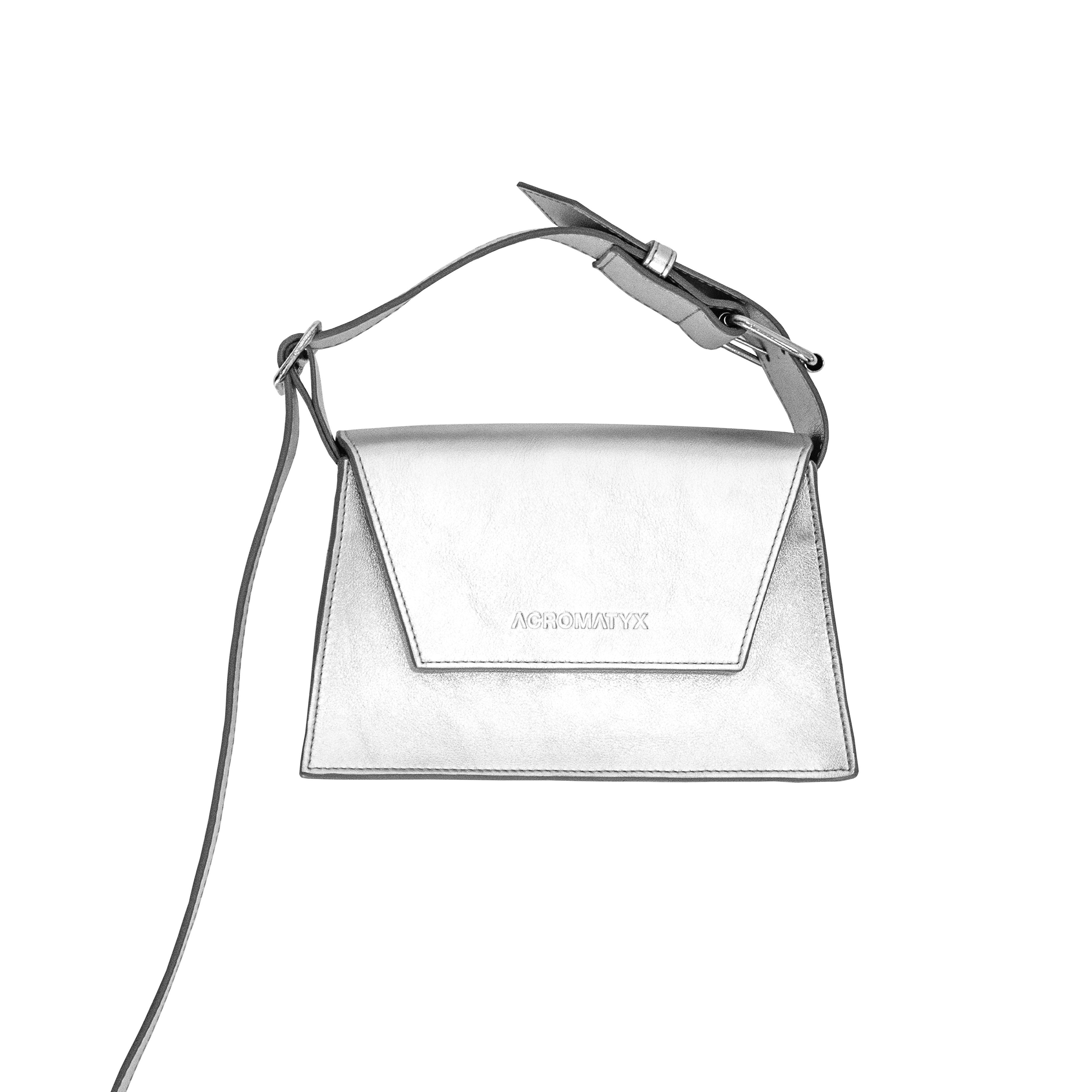 006 BOLSO NUIT SILVER
