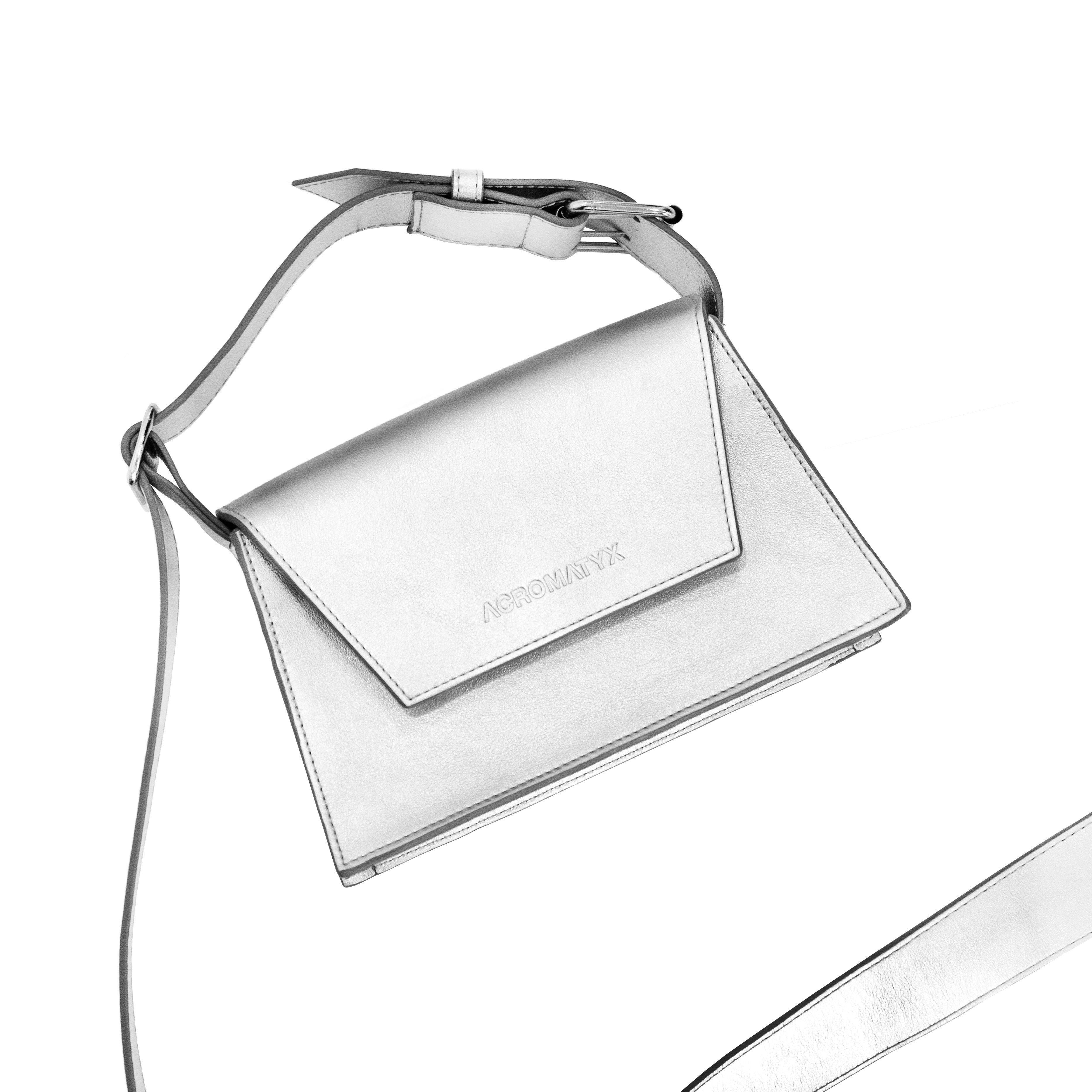 006 BOLSO NUIT SILVER