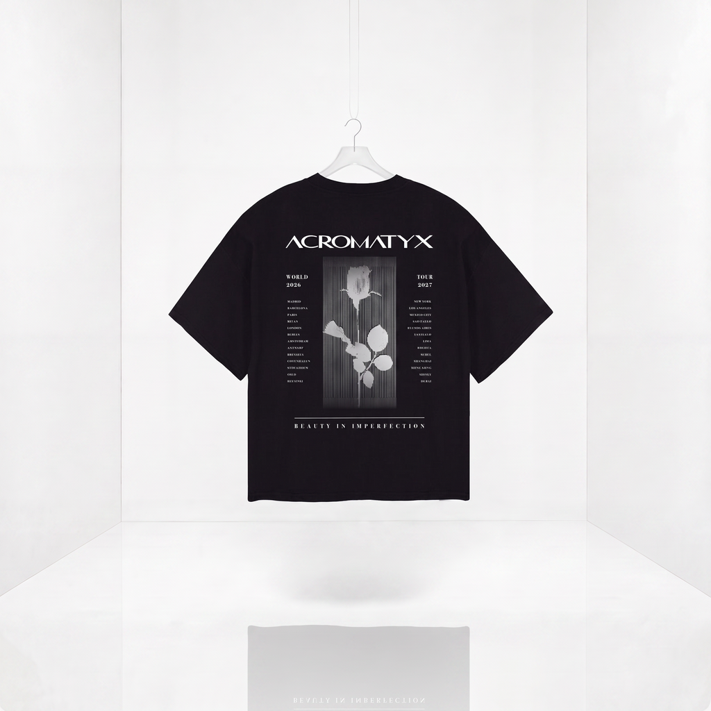 ACROMATYX WORL TOUR T-SHIRT