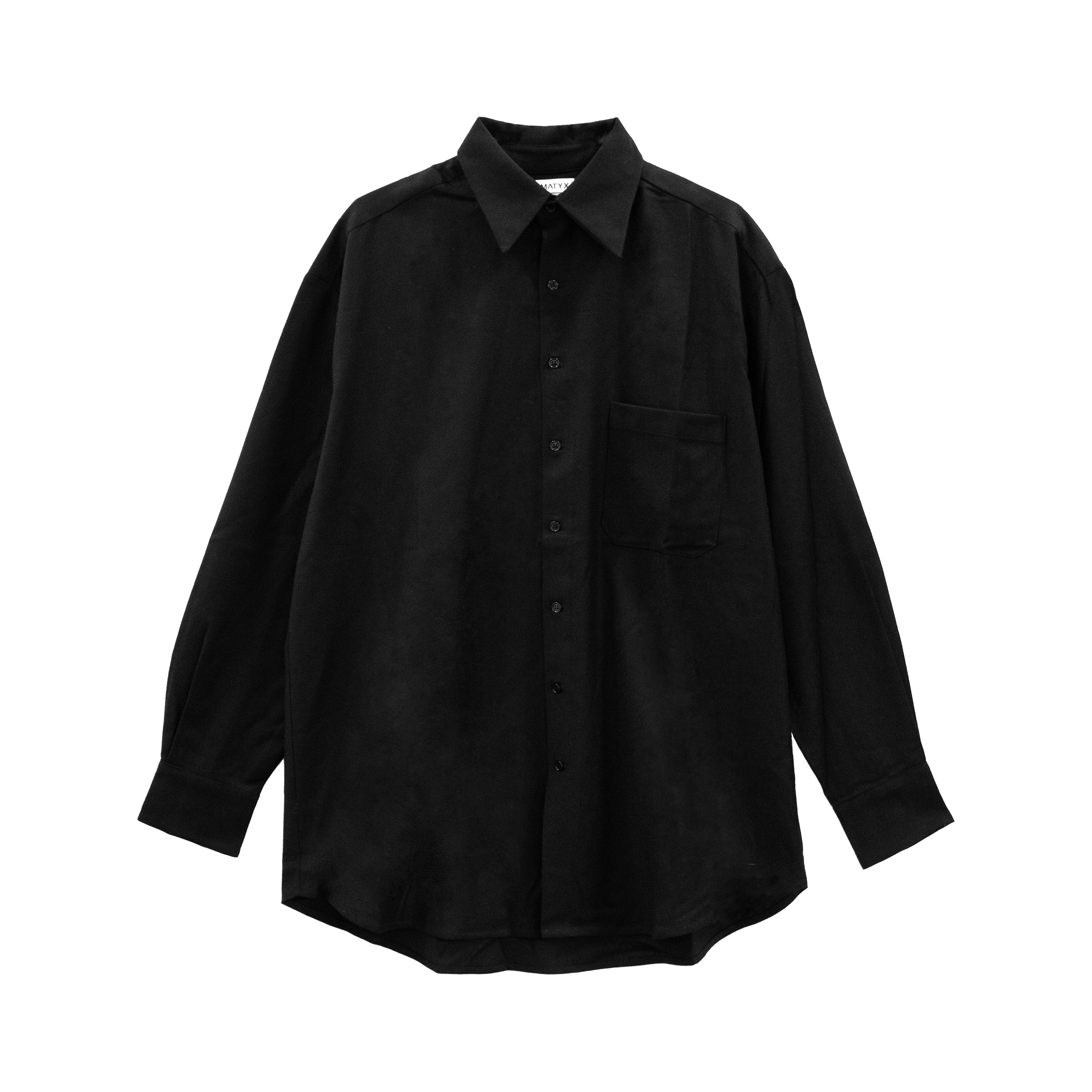 CAMISA LANA FRIA
