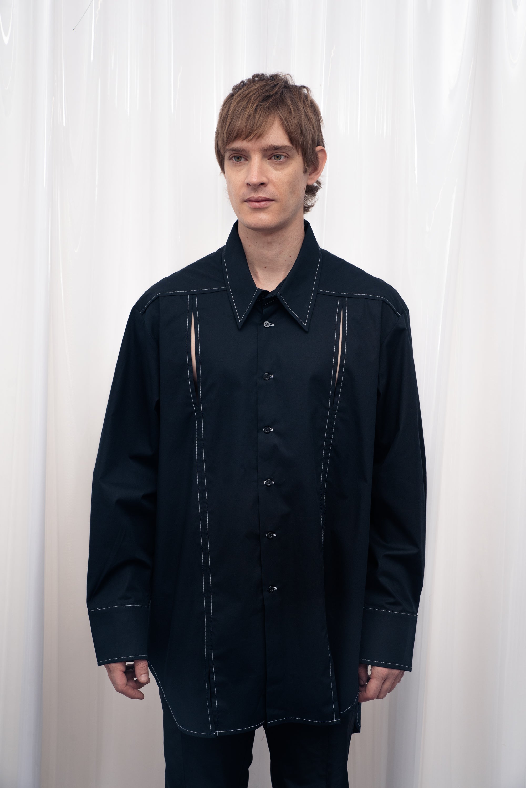 006 CAMISA CORTES OVERSIZE