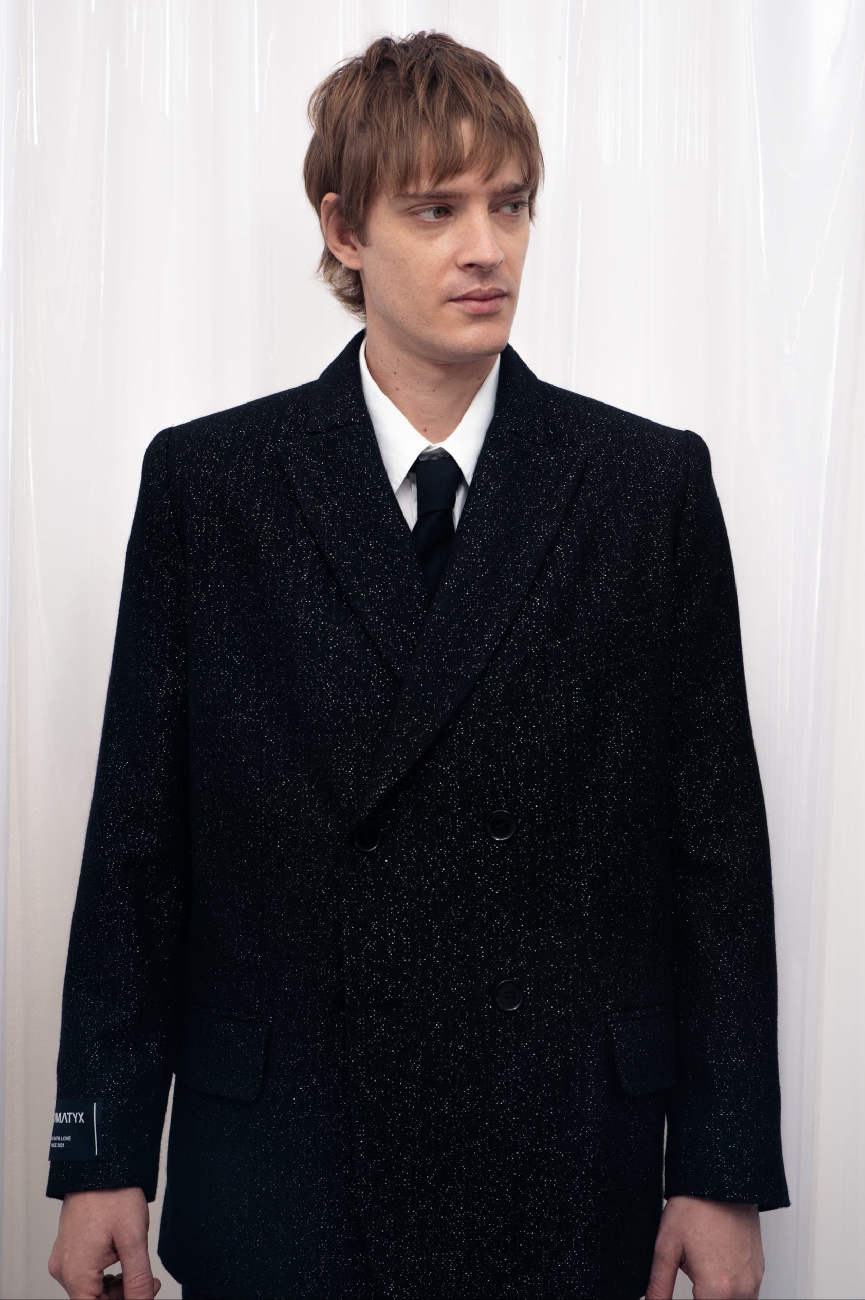 007 CHAQUETA SASTRE GLITTER