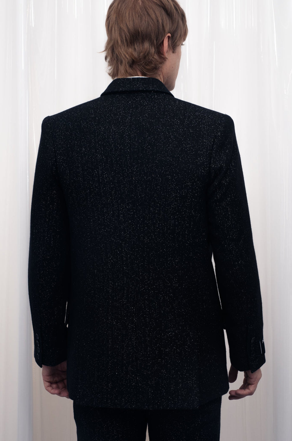 007 CHAQUETA SASTRE GLITTER