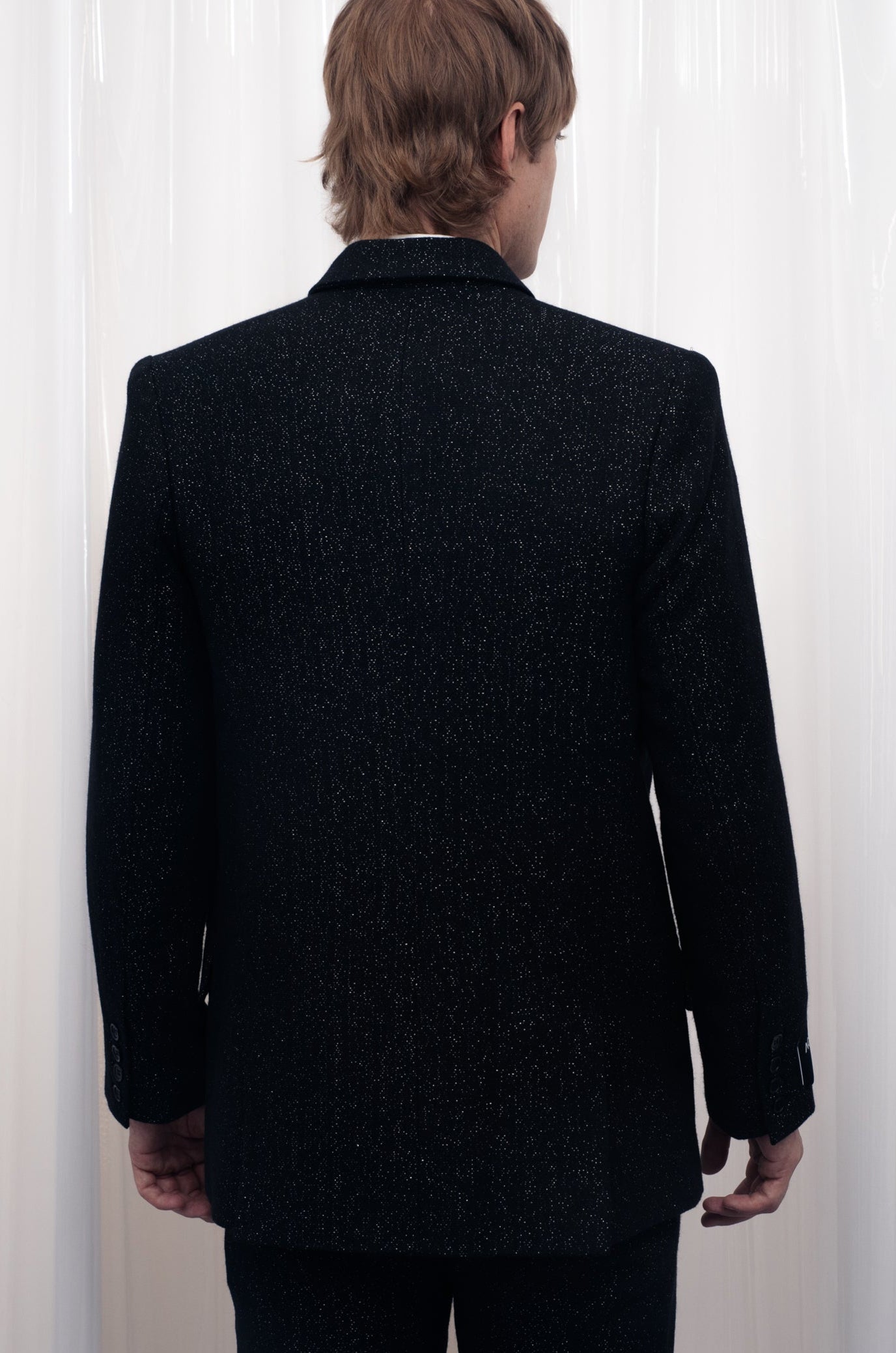 007 CHAQUETA SASTRE GLITTER