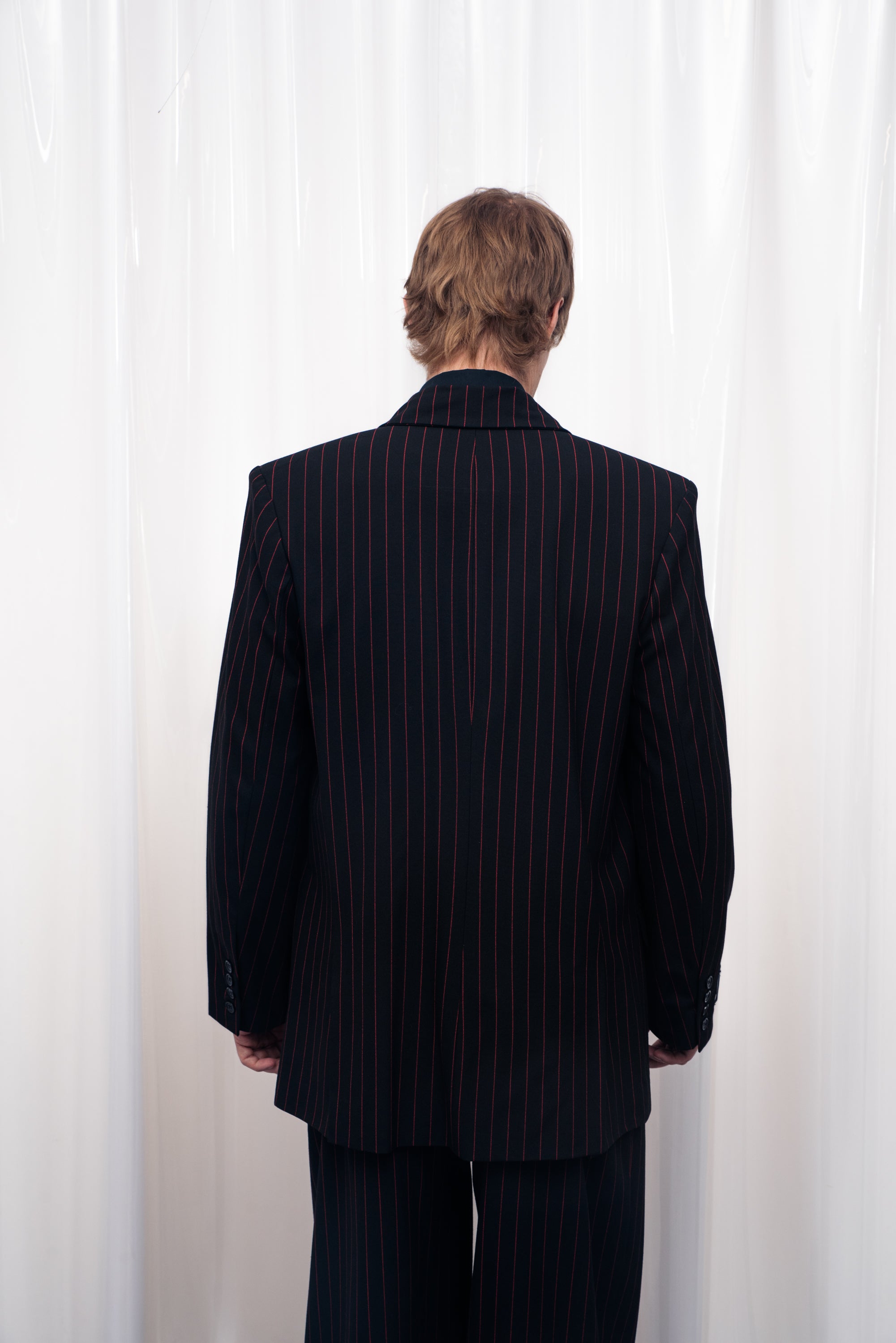 CHAQUETA SASTRE RAYA DIPLOMATICA