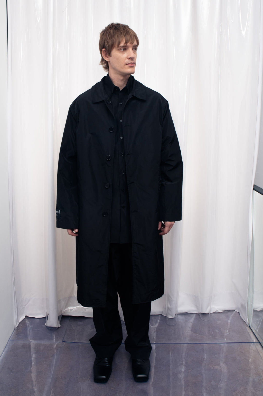 006 GABARDINA NYLON