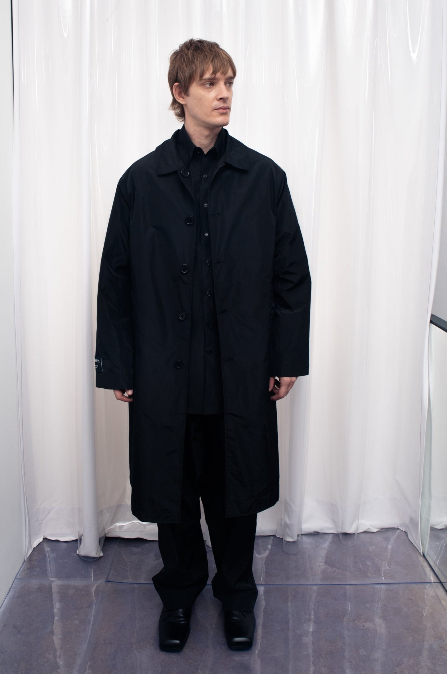 006 GABARDINA NYLON