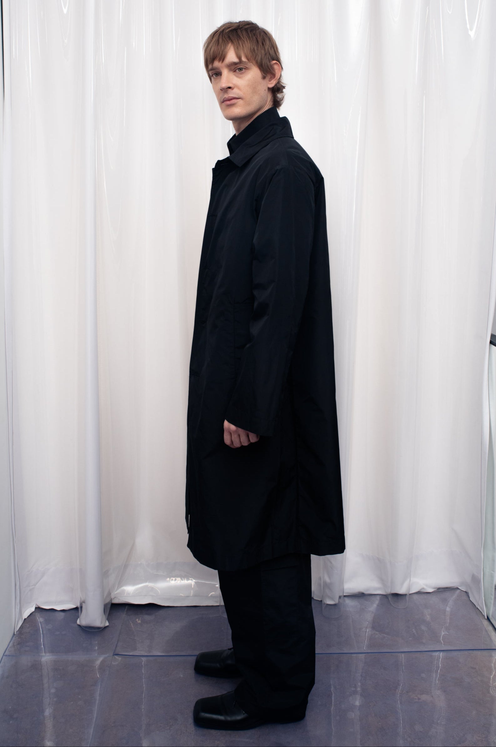 006 GABARDINA NYLON