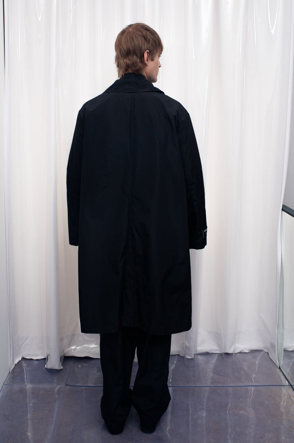 006 GABARDINA NYLON