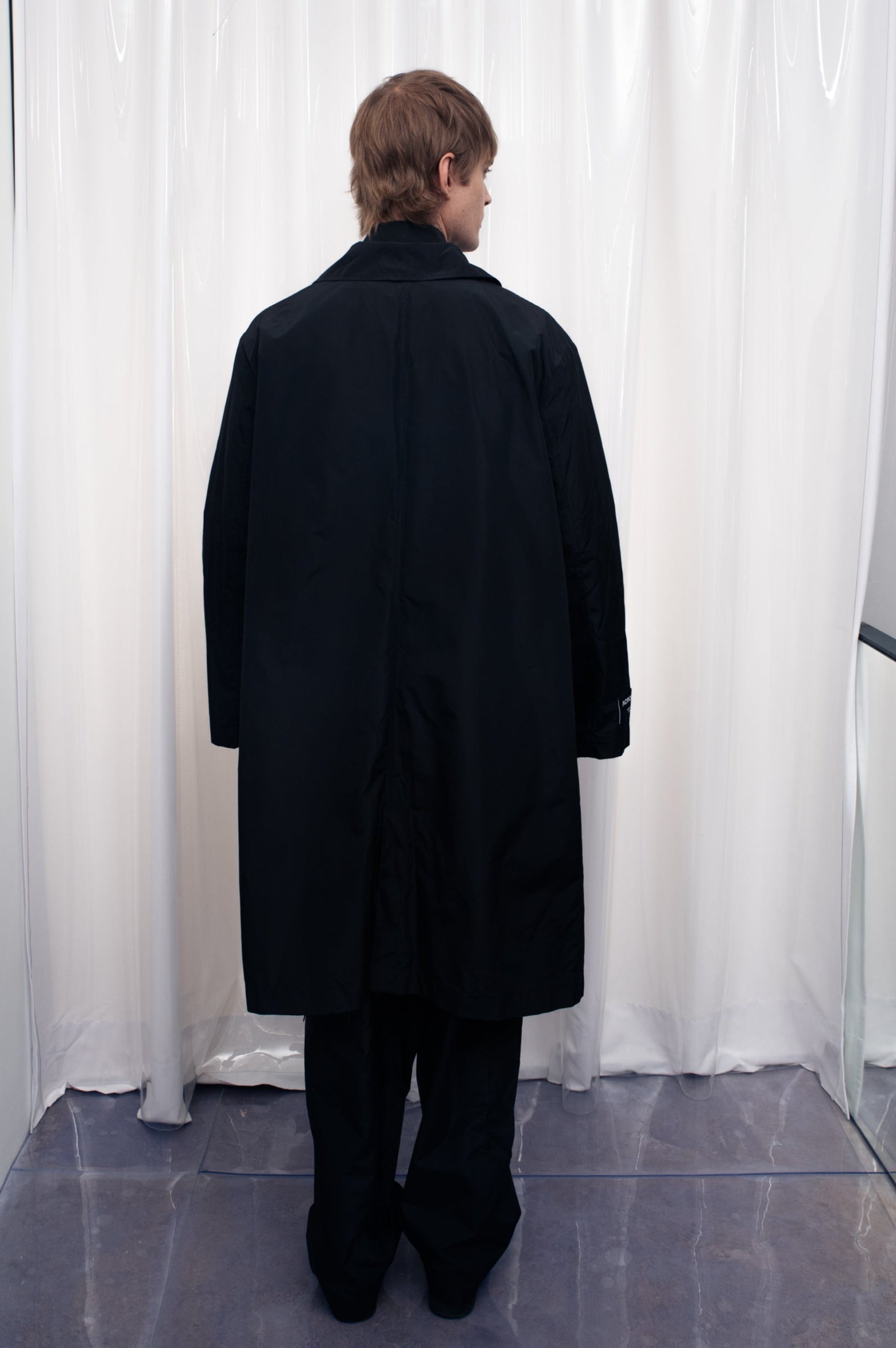 006 GABARDINA NYLON