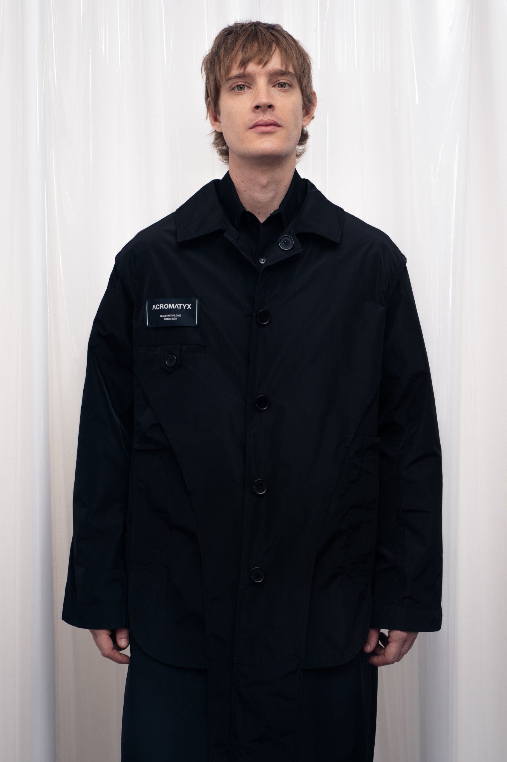 006 GABARDINA NYLON