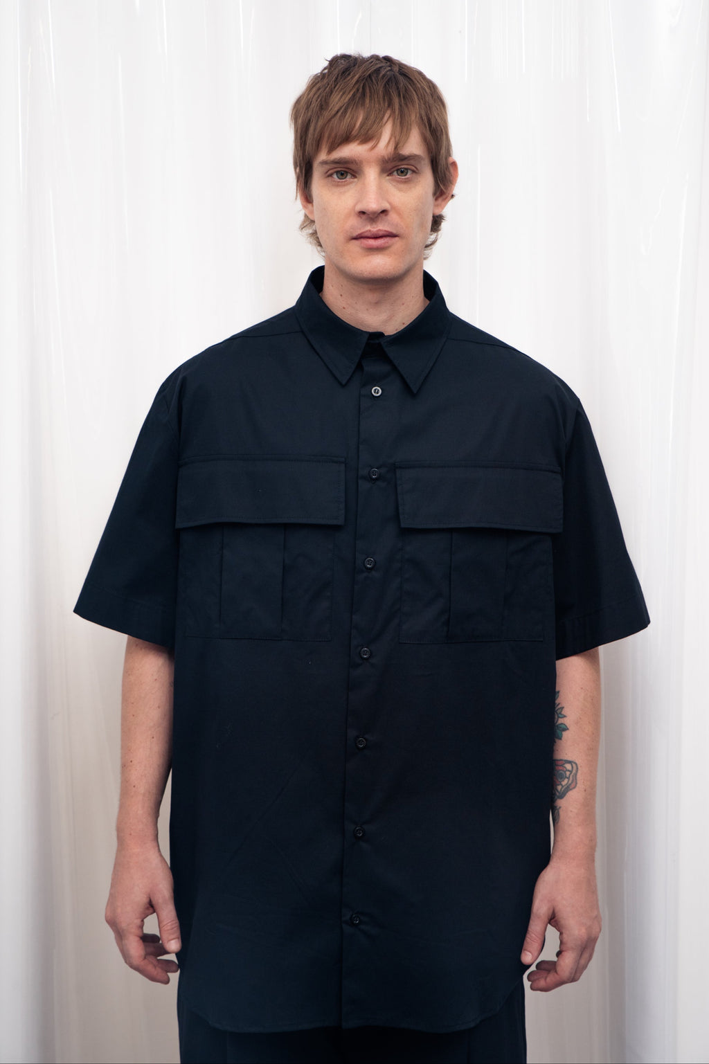 007 CAMISA CARGO