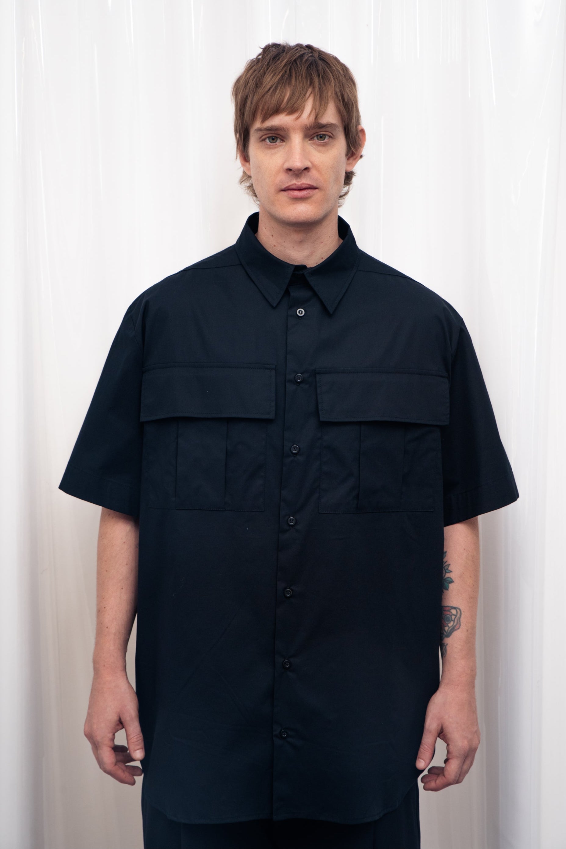 007 CAMISA CARGO