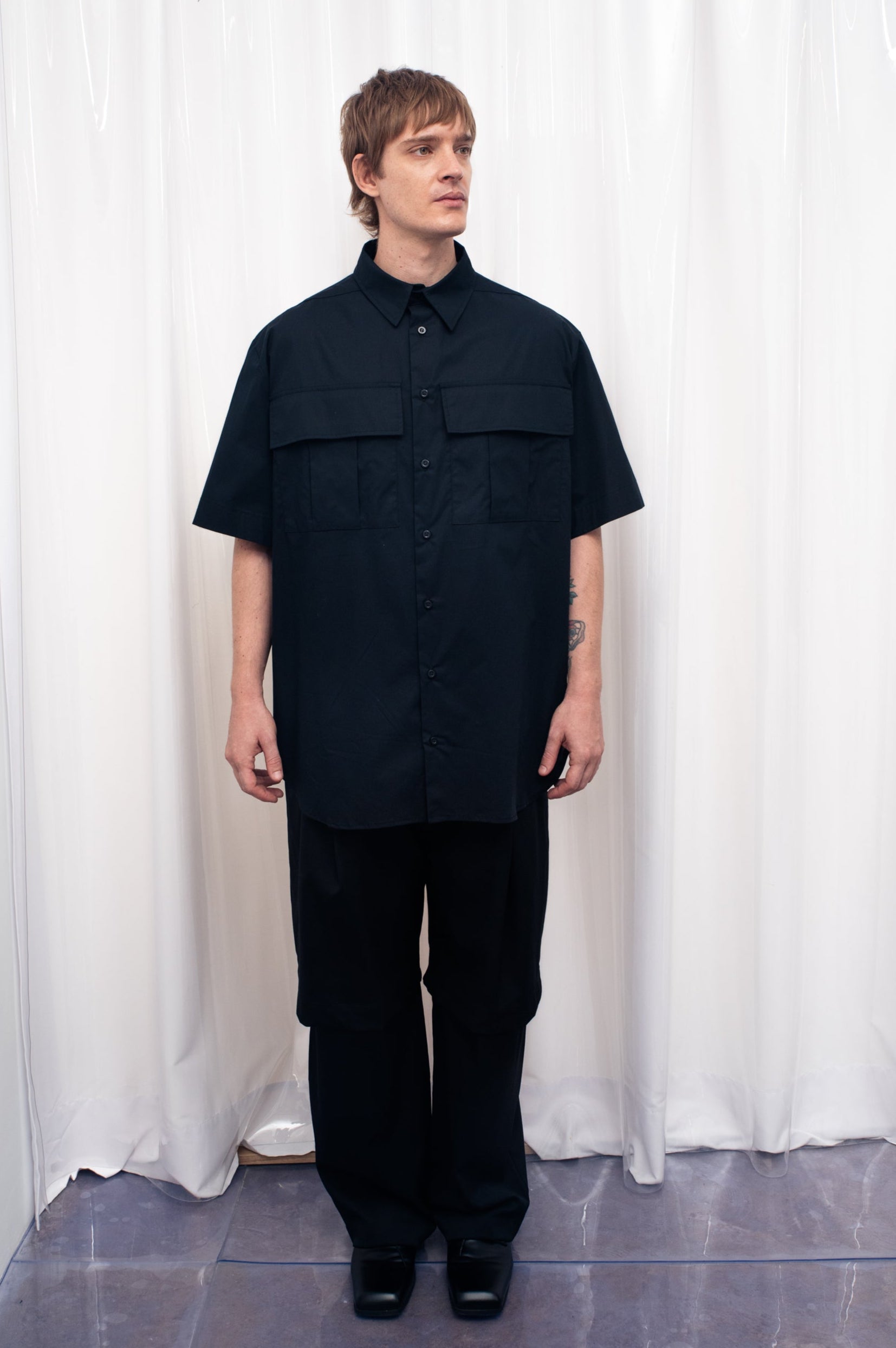 007 CAMISA CARGO