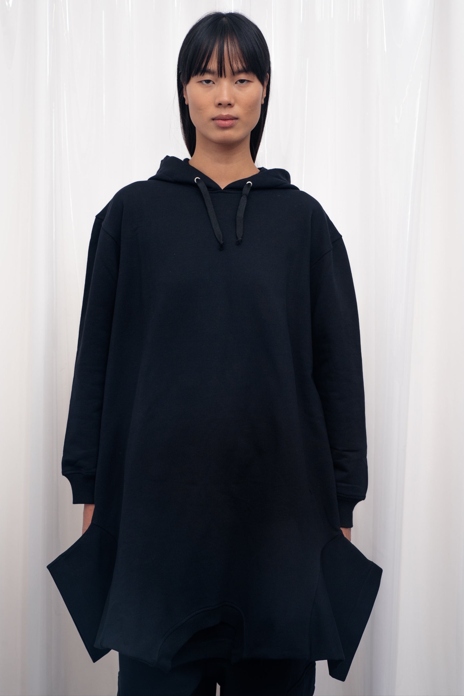 007 SUDADERA DOBLE