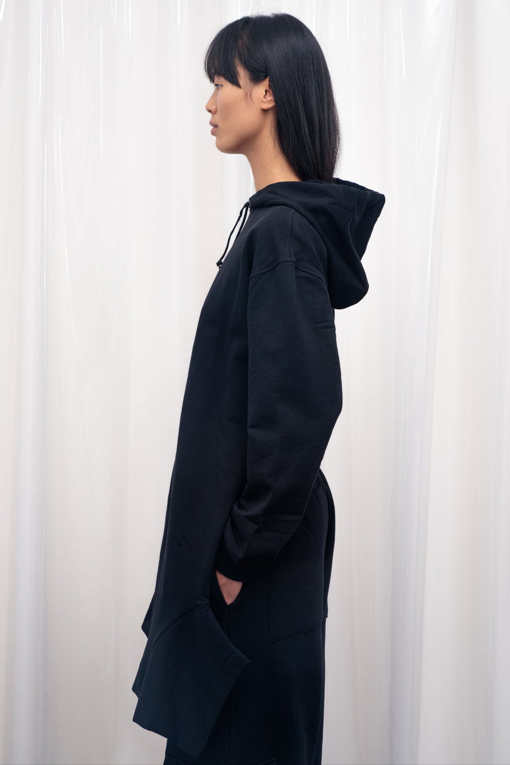 007 SUDADERA DOBLE
