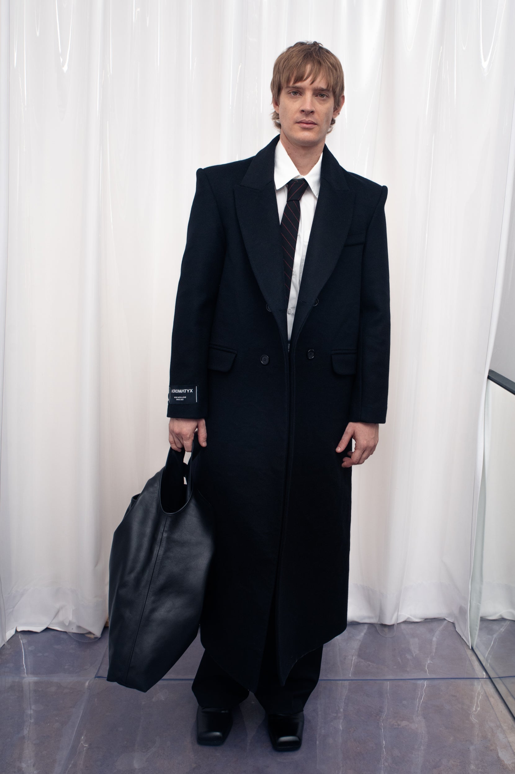BAG 01 BLACK