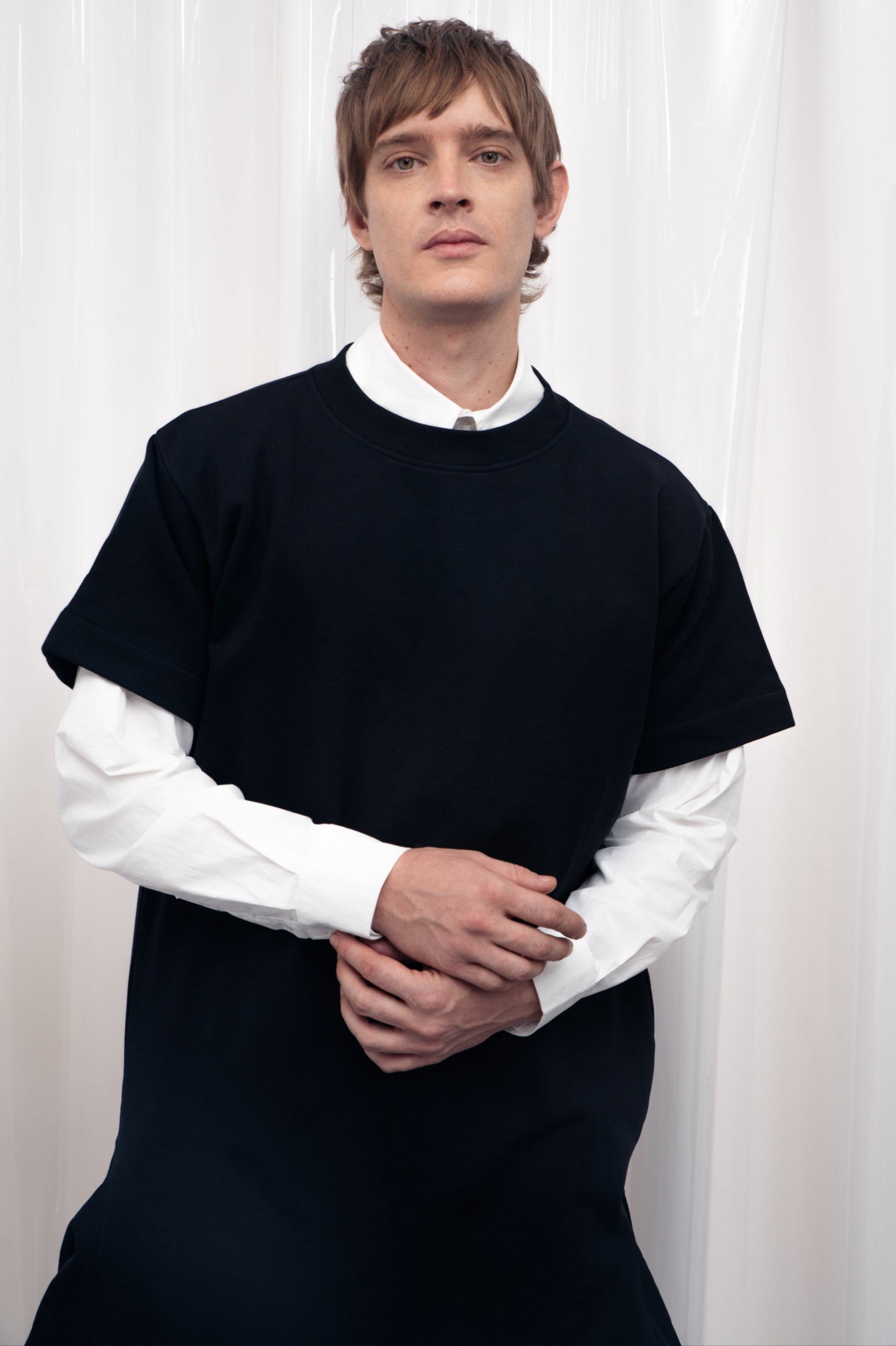 007 SUDADERA DOBLE