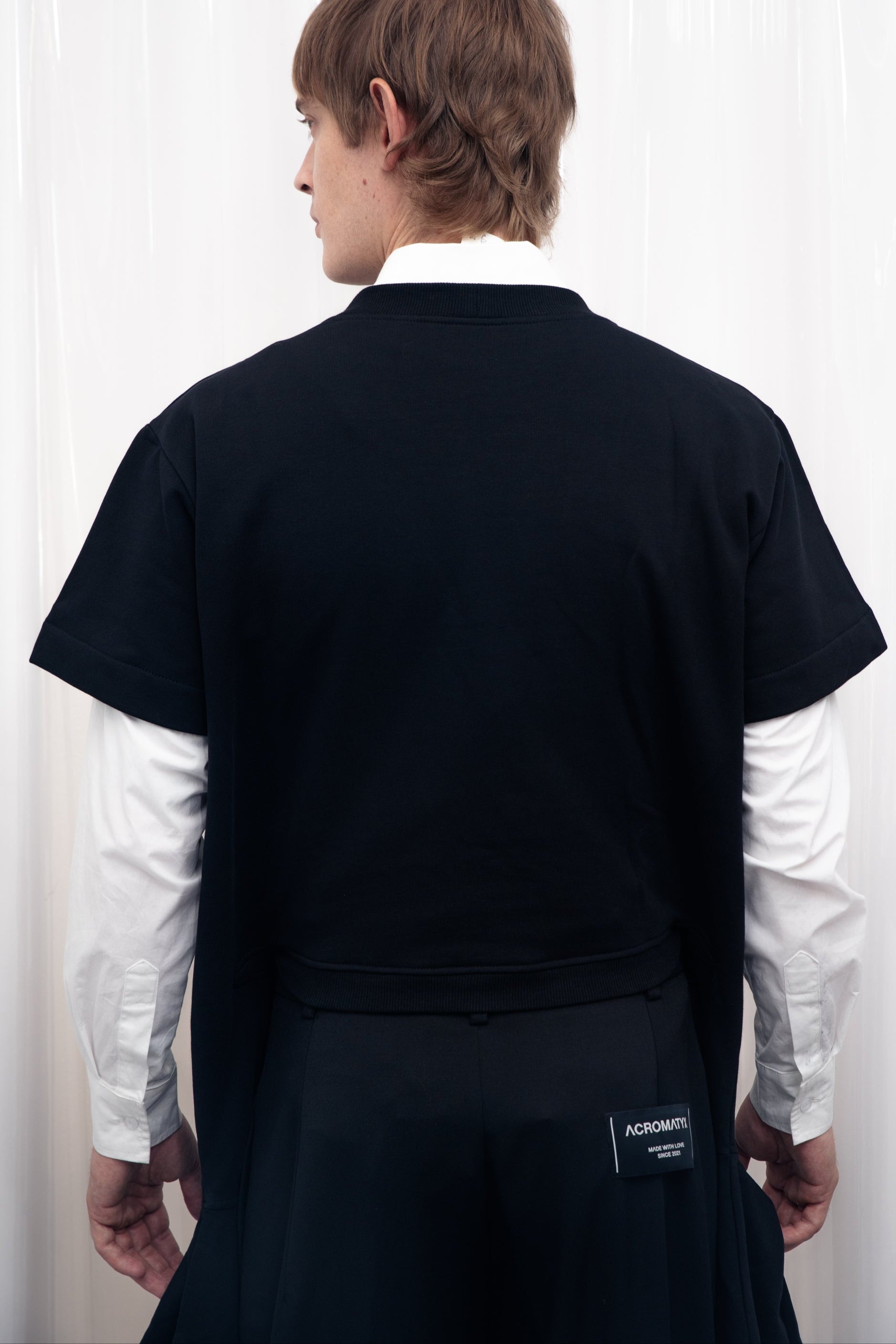 007 SUDADERA DOBLE