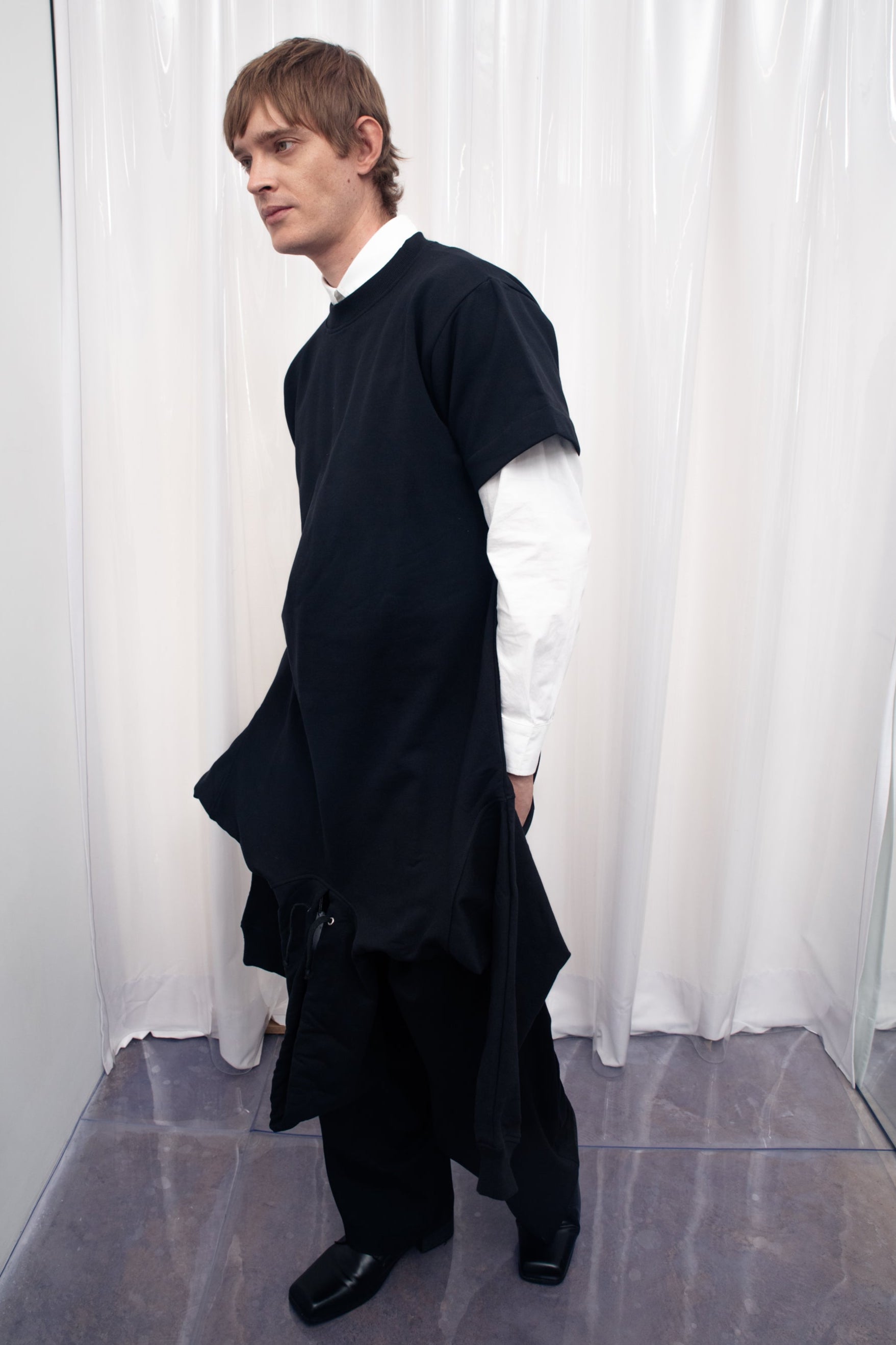 007 SUDADERA DOBLE