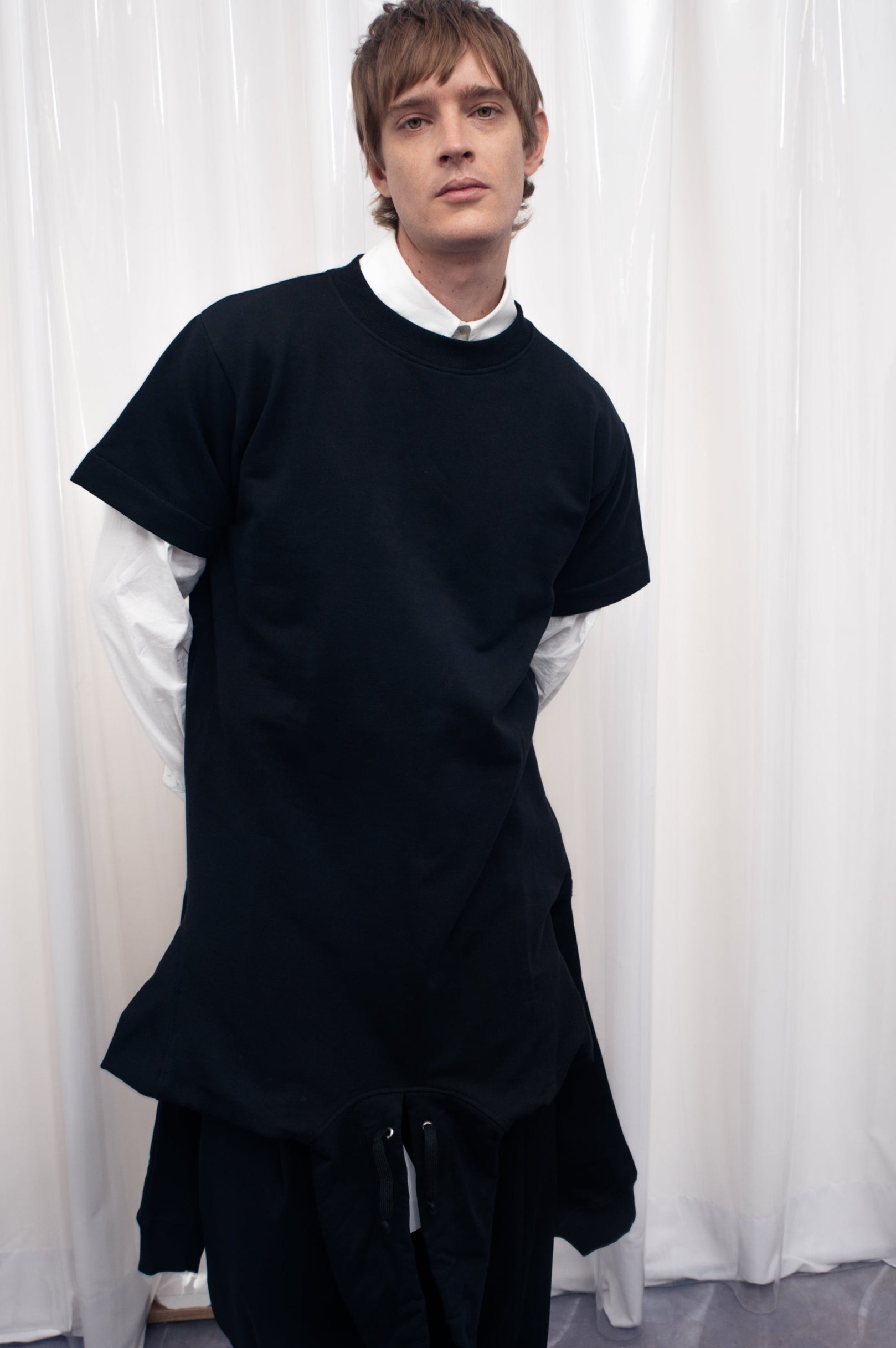 007 SUDADERA DOBLE